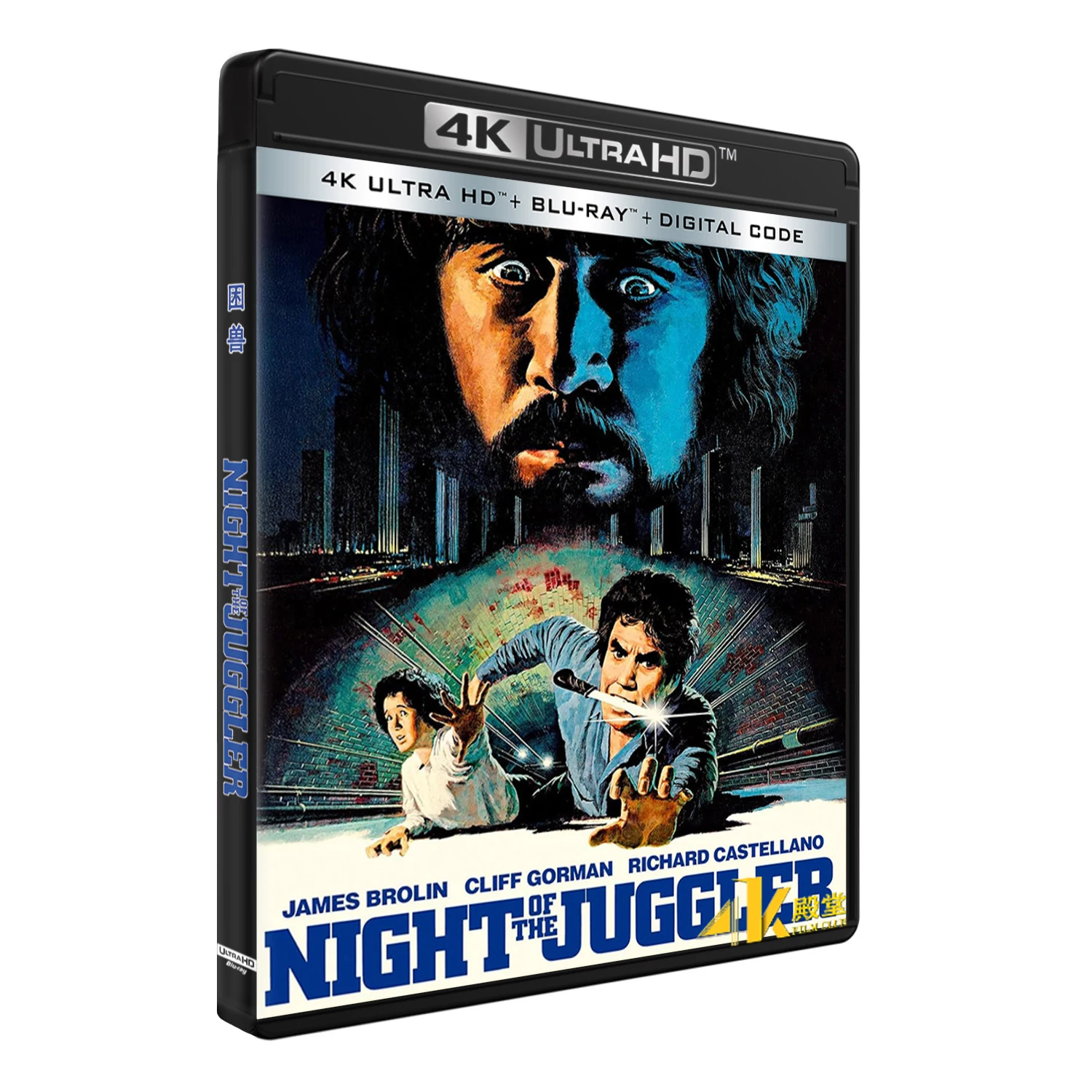 Ночь жонглеров (1980) 4K UHD Blu-ray DTS-HD MA 5.1 Английские и китайские субтитры Dolby Vision
Ночь жонглеров (1980) 4K UHD Blu-ray DTS-HD MA 5.1 Английские и китайские субтитры Dolby Vision