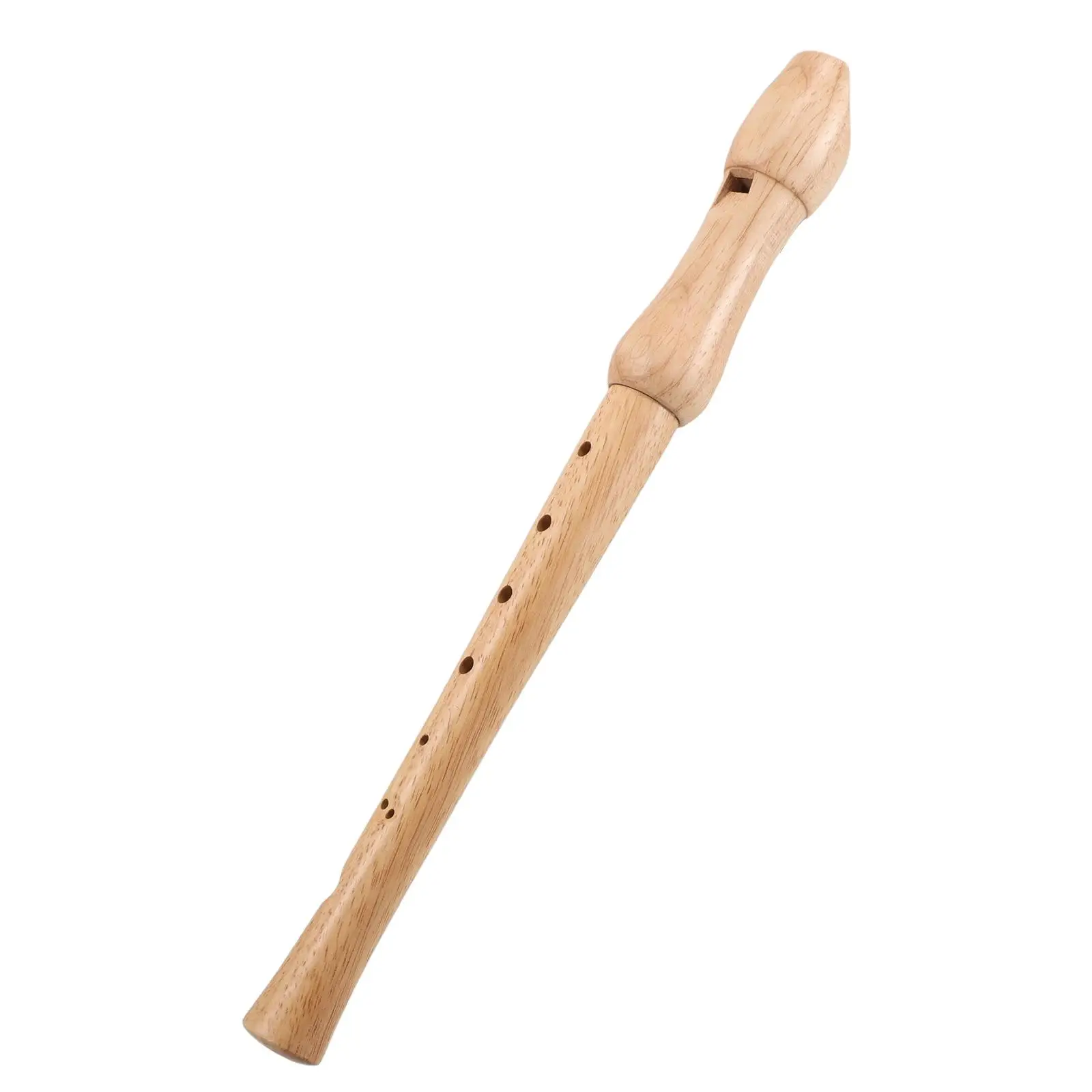Wood Recorder 8-Hole Soprano German Style Beginner Oak Flute Long Version Portable Instrument for Practice Bands Performances
Wood Recorder 8-Hole Soprano German Style Beginner Oak Flute Long Version Portable Instrument for Practice Bands Performances