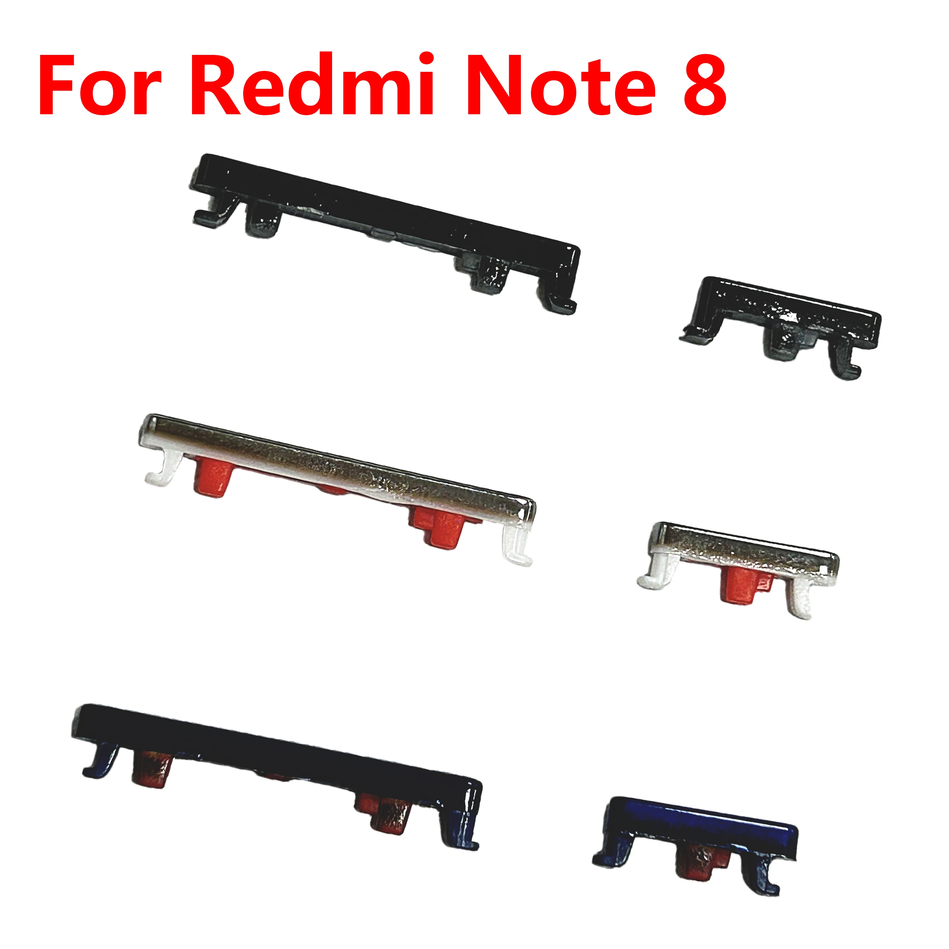 For Redmi Note 8 Power Volume Button Side Key Button On Off Switch Key Replace Repair Spare Parts
For Redmi Note 8 Power Volume Button Side Key Button On Off Switch Key Replace Repair Spare Parts