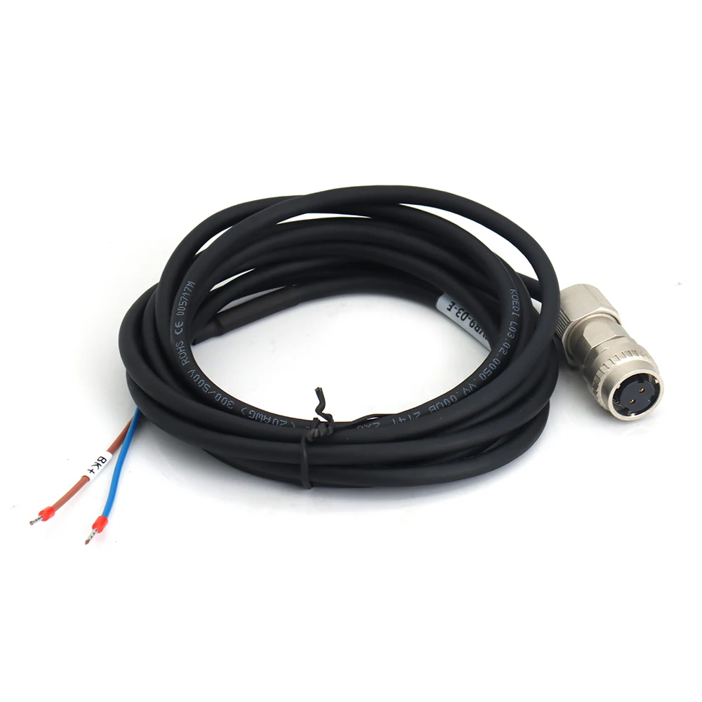 Тормозной трос серводвигателя Yaskawa серии 5/7 JZSP-CVB9-10-E JZSP-CVB9-03-E JZSP-CVB9-05-E JZSP-CVB9-15-E
Тормозной трос серводвигателя Yaskawa серии 5/7 JZSP-CVB9-10-E JZSP-CVB9-03-E JZSP-CVB9-05-E JZSP-CVB9-15-E