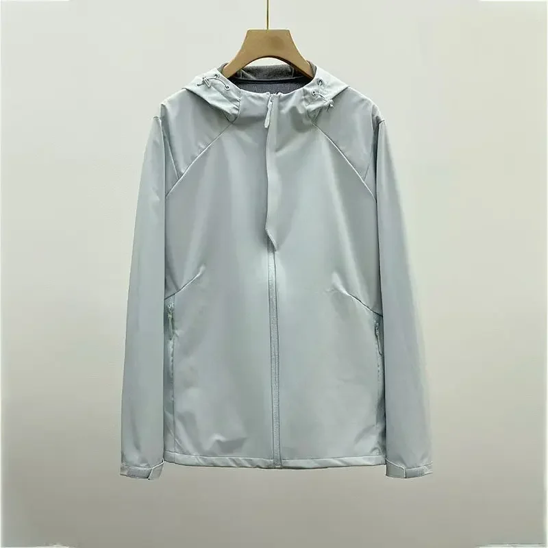 ARC Outdoor Male Homosexuals, Sports, Fishing, Hiking, Travel, Fashion, Camping, Leisure, Solid Color Hooded Hardshell Jacket
ARC Outdoor Male Homosexuals, Sports, Fishing, Hiking, Travel, Fashion, Camping, Leisure, Solid Color Hooded Hardshell Jacket
