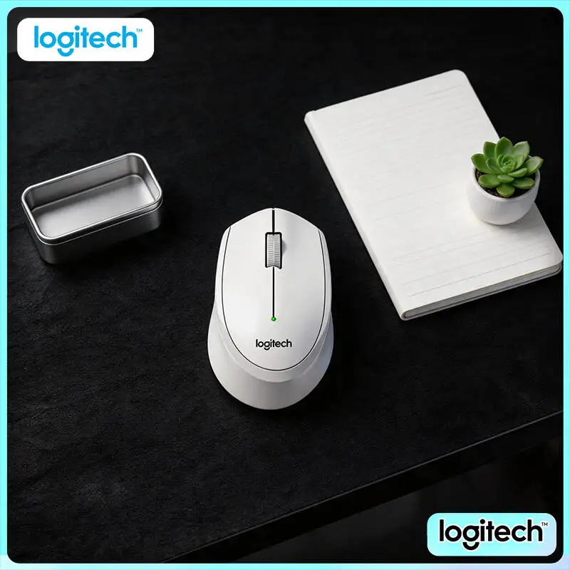 Беспроводная бесшумная мышь Logitech M330 2,4 ГГц, радиус действия 10 м, быстрая и надежная, для ноутбуков, ПК, Mac, рабочих станций и офиса
Беспроводная бесшумная мышь Logitech M330 2,4 ГГц, радиус действия 10 м, быстрая и надежная, для ноутбуков, ПК, Mac, рабочих станций и офиса