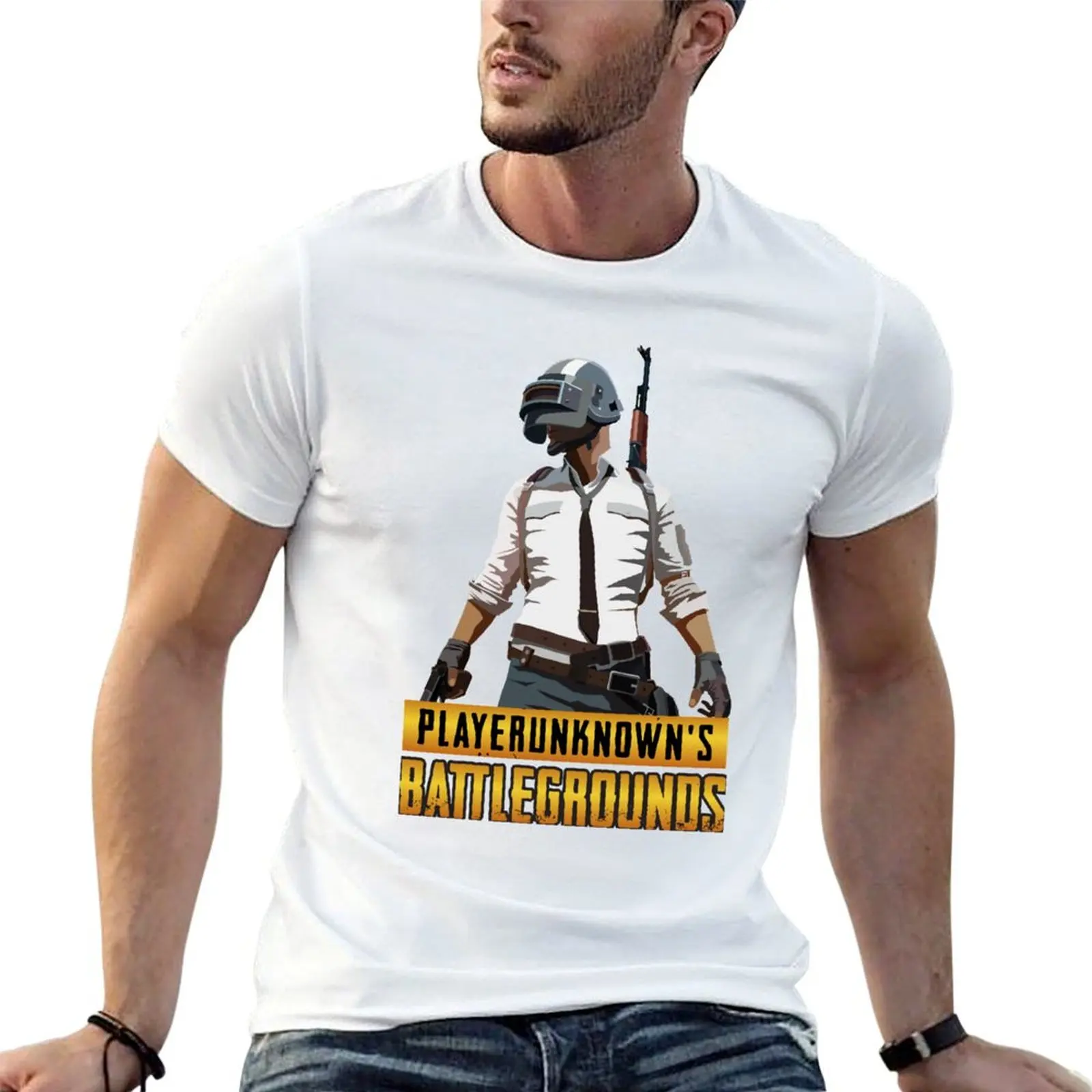 PUBG T-Shirt anime t shirts oversize cotton t shirt pack T-Shirt
PUBG T-Shirt anime t shirts oversize cotton t shirt pack T-Shirt