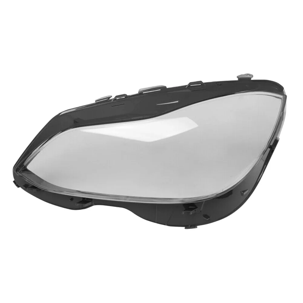 Left Side for Mercedes-Benz E Class W212 Facelift 2014-2015 E300 E350 Headlight Lens Cover Headlight Shade Shell
Left Side for Mercedes-Benz E Class W212 Facelift 2014-2015 E300 E350 Headlight Lens Cover Headlight Shade Shell