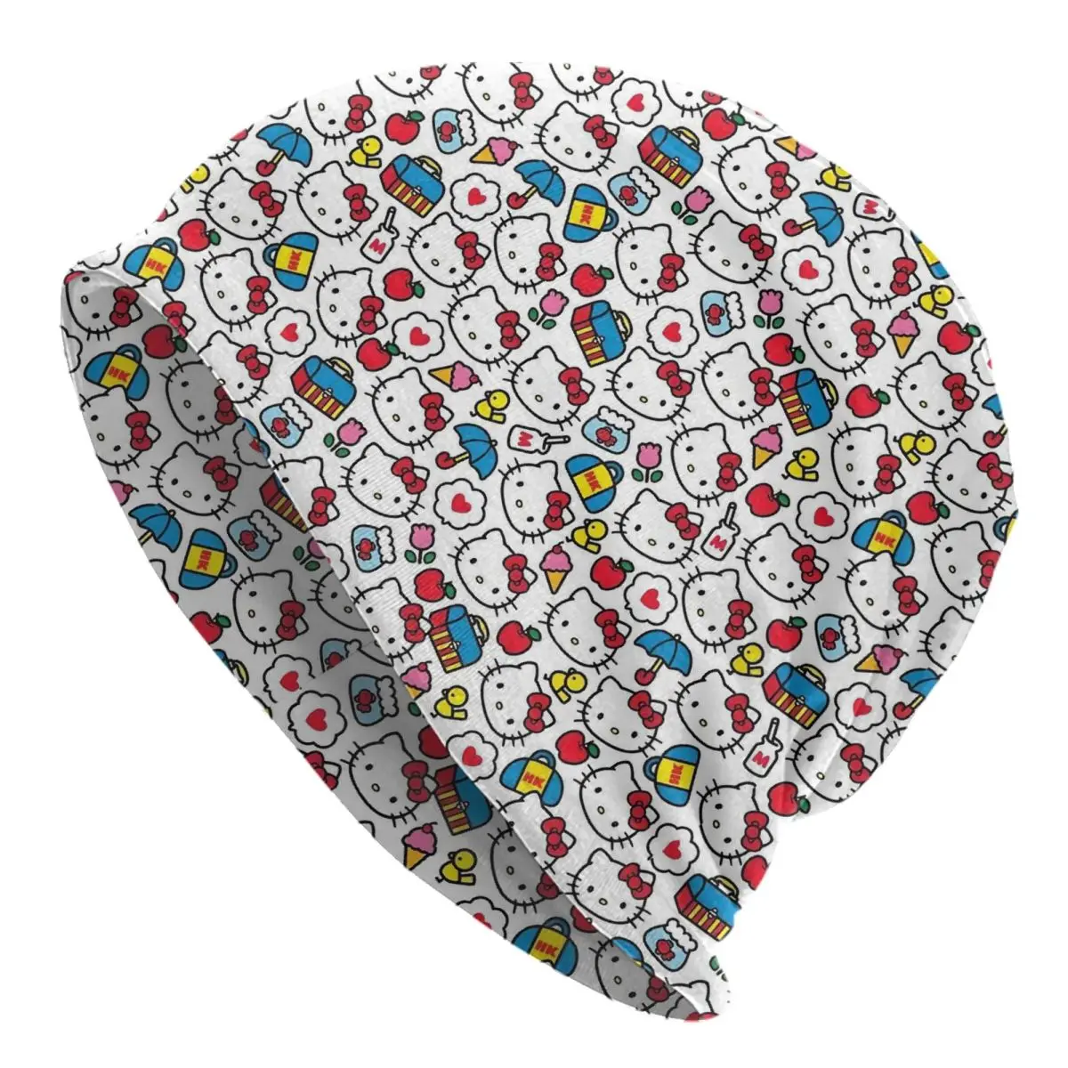 Custom Hello Kitty Beanie Cap Unisex Winter Warm Bonnet Homme Knit Hats Fashion Outdoor Cute Cat Skullies Beanies Caps Men Women
Custom Hello Kitty Beanie Cap Unisex Winter Warm Bonnet Homme Knit Hats Fashion Outdoor Cute Cat Skullies Beanies Caps Men Women