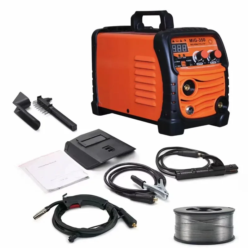 Portable 110V/220V High Power Mini Welder MMA Arc Igbt Inverter 200/250A Ac Dc ARC Welding Machine for Weld
Portable 110V/220V High Power Mini Welder MMA Arc Igbt Inverter 200/250A Ac Dc ARC Welding Machine for Weld