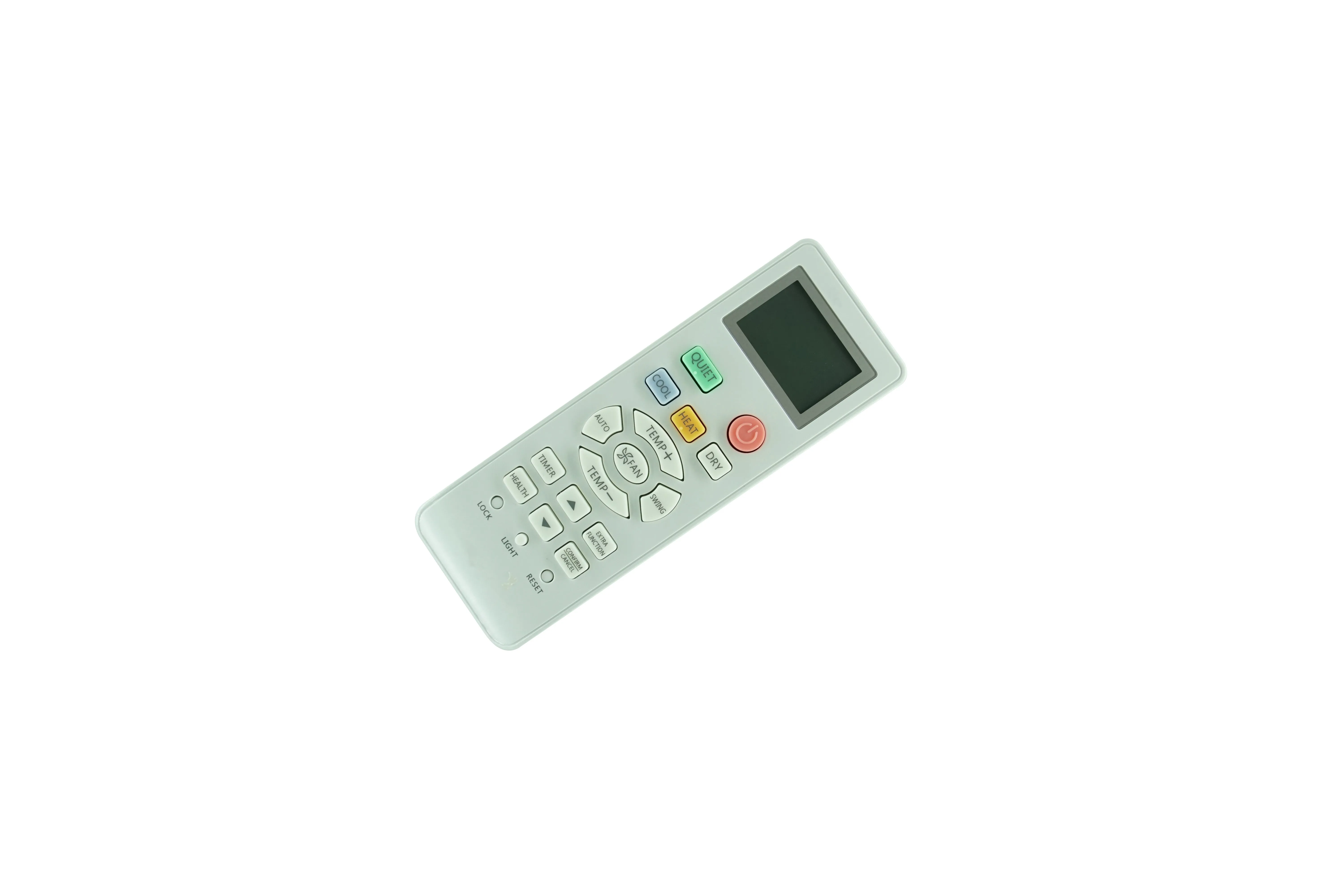 Remote Control For Haier AS09GN3ERA AS12GN3ERA AS18GN3ERA AS09GB2HRA AS12GB2HRA AS18GD2HRA AS24GF2HRA HST-12LM10 Air Conditioner
Remote Control For Haier AS09GN3ERA AS12GN3ERA AS18GN3ERA AS09GB2HRA AS12GB2HRA AS18GD2HRA AS24GF2HRA HST-12LM10 Air Conditioner