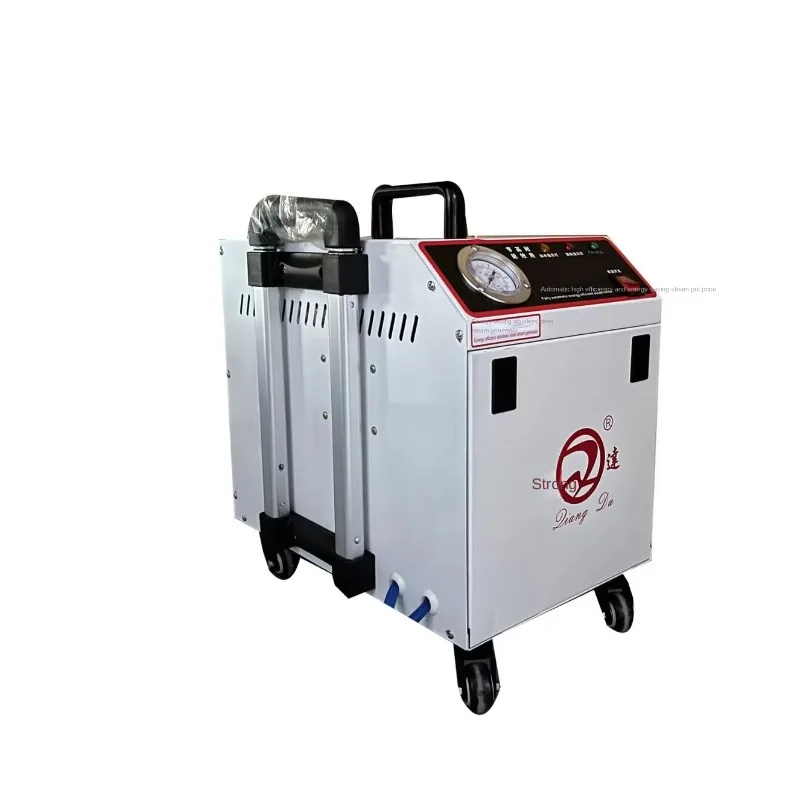 Steam Generator Electric Heating High-Power Boiler Automatic Supercharged Cleaning Curtain Shoes Clothing Store Dry Iron
Steam Generator Electric Heating High-Power Boiler Automatic Supercharged Cleaning Curtain Shoes Clothing Store Dry Iron