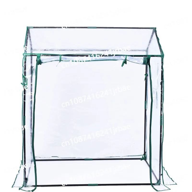 Plant Greenhouse Windproof and Rainproof Outdoor Animal Insulation Cover For Home Winter Courard Sunshine Room Home Gardening
Plant Greenhouse Windproof and Rainproof Outdoor Animal Insulation Cover For Home Winter Courard Sunshine Room Home Gardening