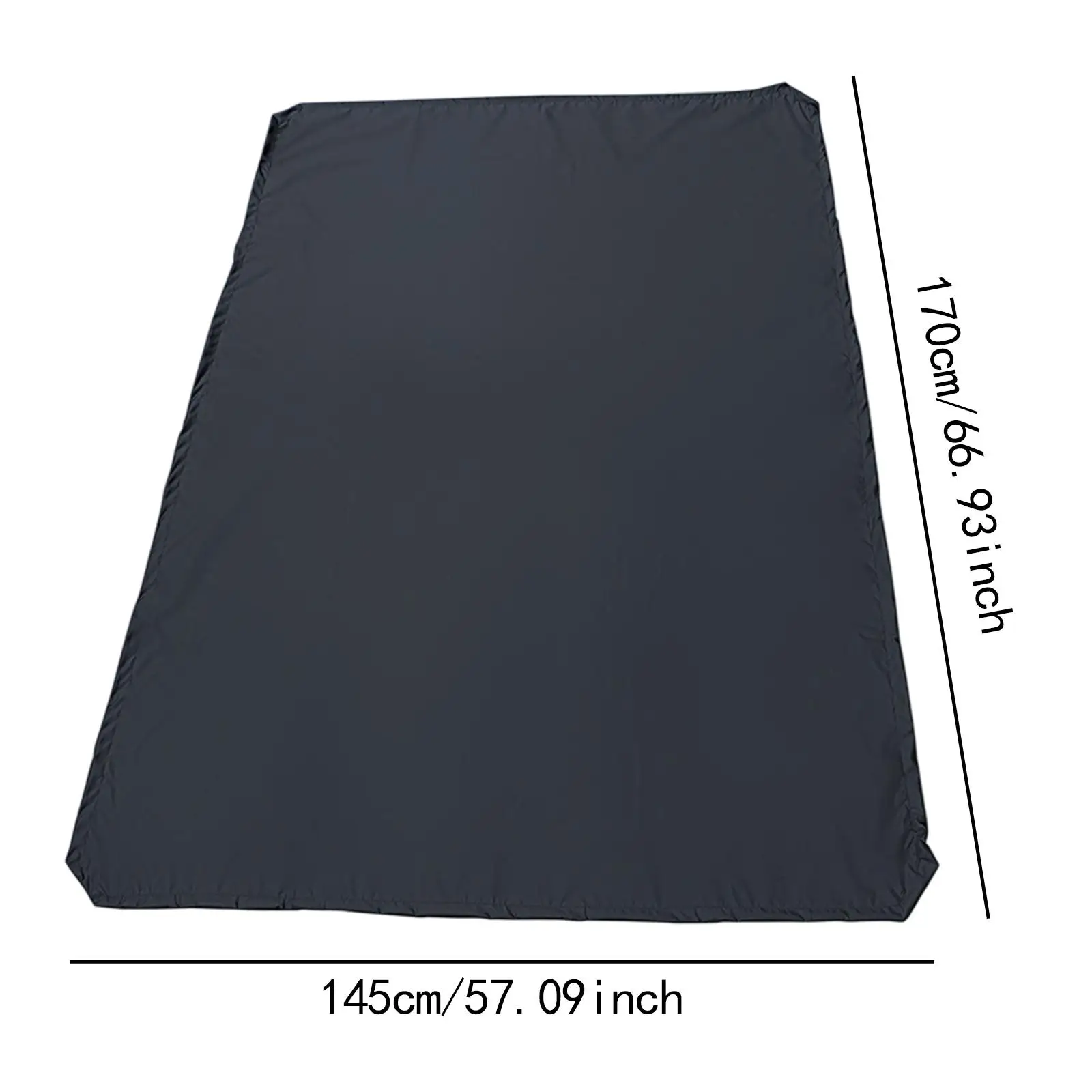 Car Roof Cover Rain Snow Rain Cover for Automobiles Trucks Sedan
Car Roof Cover Rain Snow Rain Cover for Automobiles Trucks Sedan
