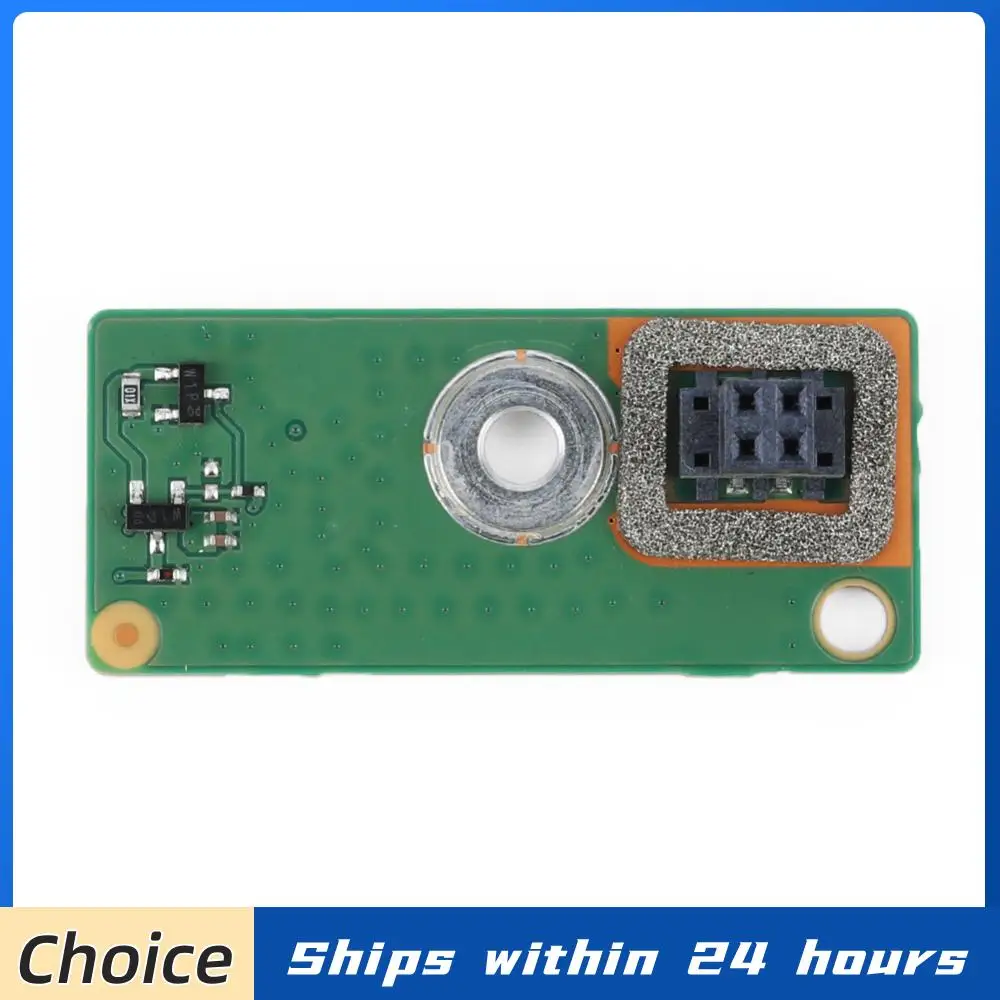 Запасная плата кнопки питания, модуль Wi-Fi, сетевая карта для XBOX Series S
Запасная плата кнопки питания, модуль Wi-Fi, сетевая карта для XBOX Series S