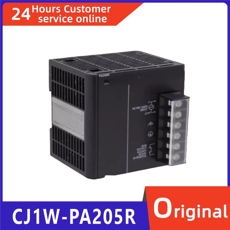 Brand new original PLC power module CJ1W-PD022 CJ1W-PD025 CJ1W-PA205R CJ1W-PA205C
Brand new original PLC power module CJ1W-PD022 CJ1W-PD025 CJ1W-PA205R CJ1W-PA205C