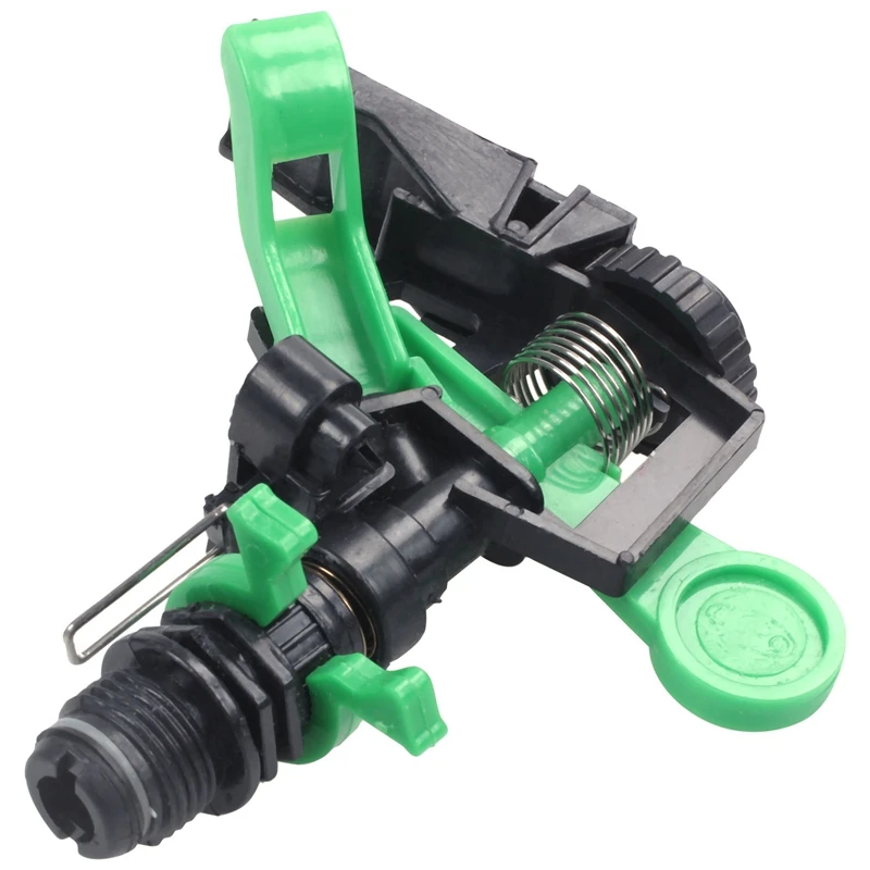 Garden Lawn Irrigation Tools Durable Garden Sprinklers Rotating Spray Nozzle Plant Watering Drippers Sprinkler
Garden Lawn Irrigation Tools Durable Garden Sprinklers Rotating Spray Nozzle Plant Watering Drippers Sprinkler