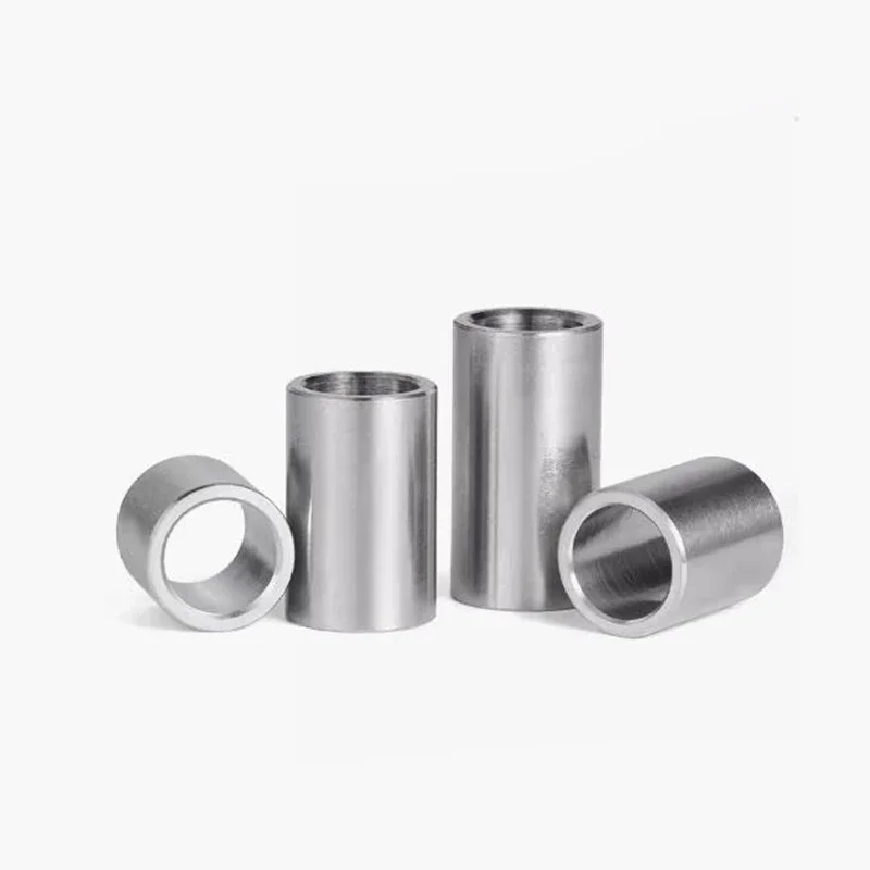 304 Stainless Steel Extended Cylindrical Nut M4 Anti Rust And Corrosion-Resistant Hardware Accessories 
304 Stainless Steel Extended Cylindrical Nut M4 Anti Rust And Corrosion-Resistant Hardware Accessories
