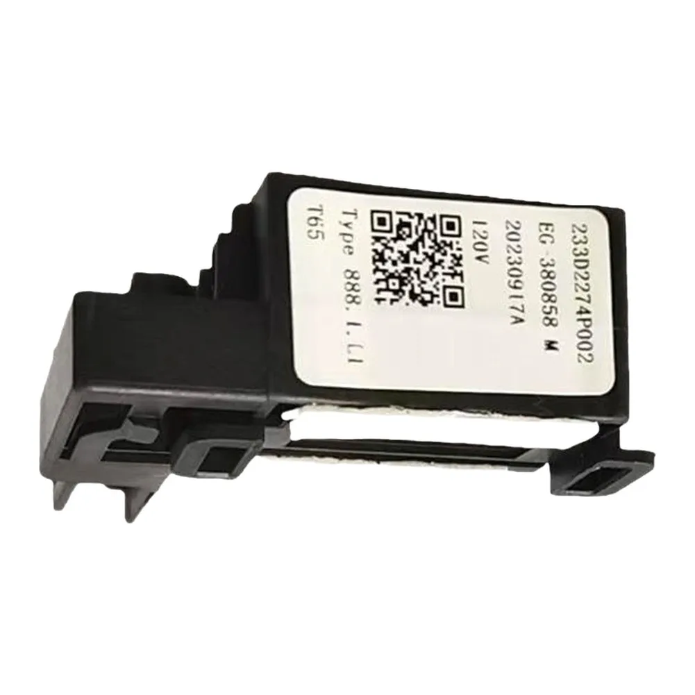 Compatible Washing Machine Lid Lock Switch for Top Load Washers Model EG380858M WH01X27954 Replacement Part Black
Compatible Washing Machine Lid Lock Switch for Top Load Washers Model EG380858M WH01X27954 Replacement Part Black