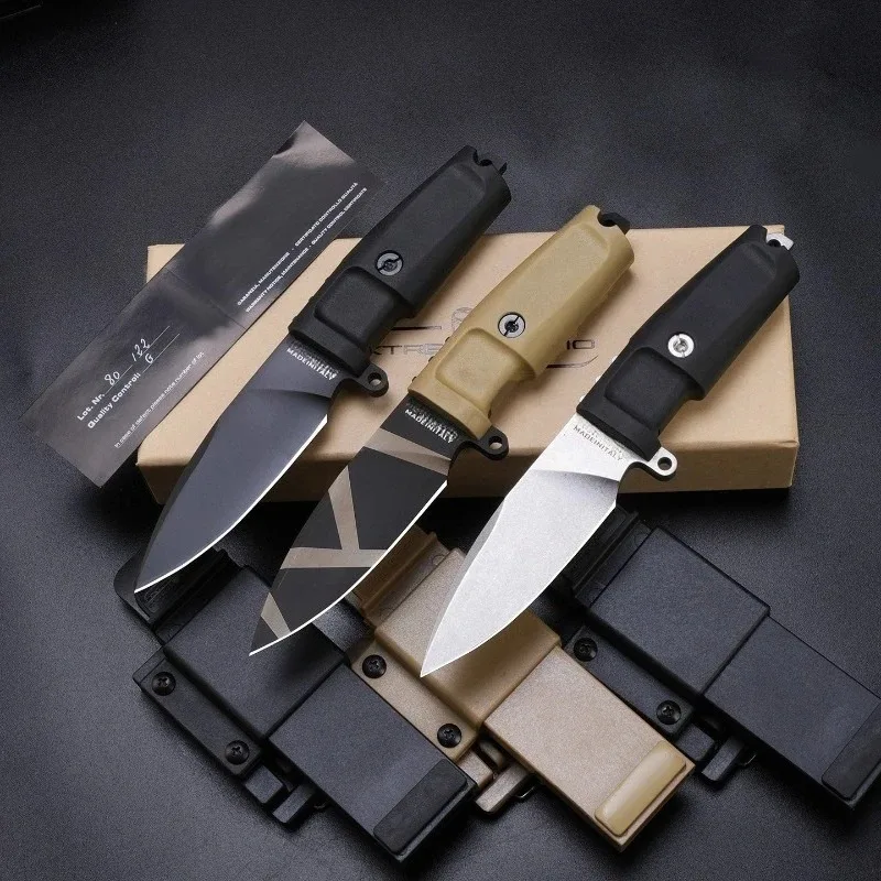 1PC outdoor knife,Black / Tan,High-Carbon Stainless Steel Blade-Precision Ground Edge,camping,hiking, outdoor activities,GiftBox
1PC outdoor knife,Black / Tan,High-Carbon Stainless Steel Blade-Precision Ground Edge,camping,hiking, outdoor activities,GiftBox