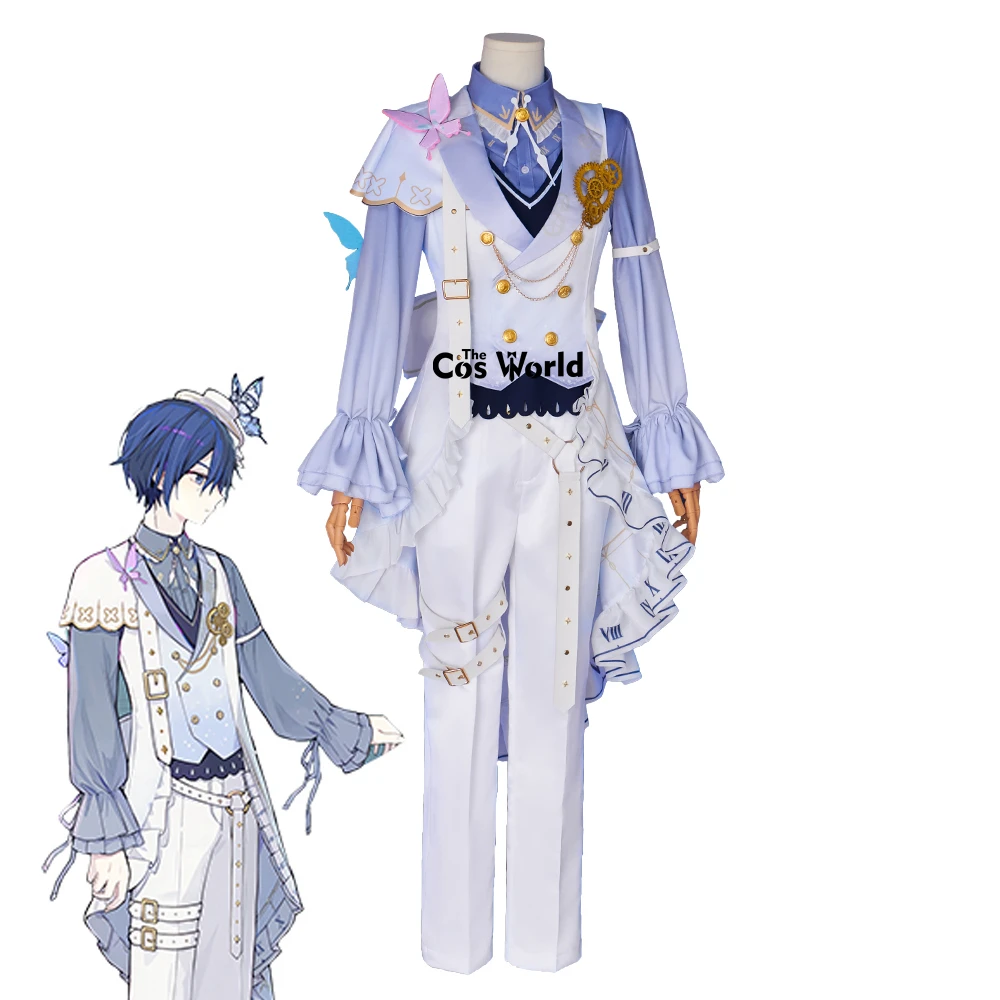 Project Sekai Colorful Stage Feat 3rd Anniversary K Uniform Outfits Anime Cosplay Costumes
Project Sekai Colorful Stage Feat 3rd Anniversary K Uniform Outfits Anime Cosplay Costumes