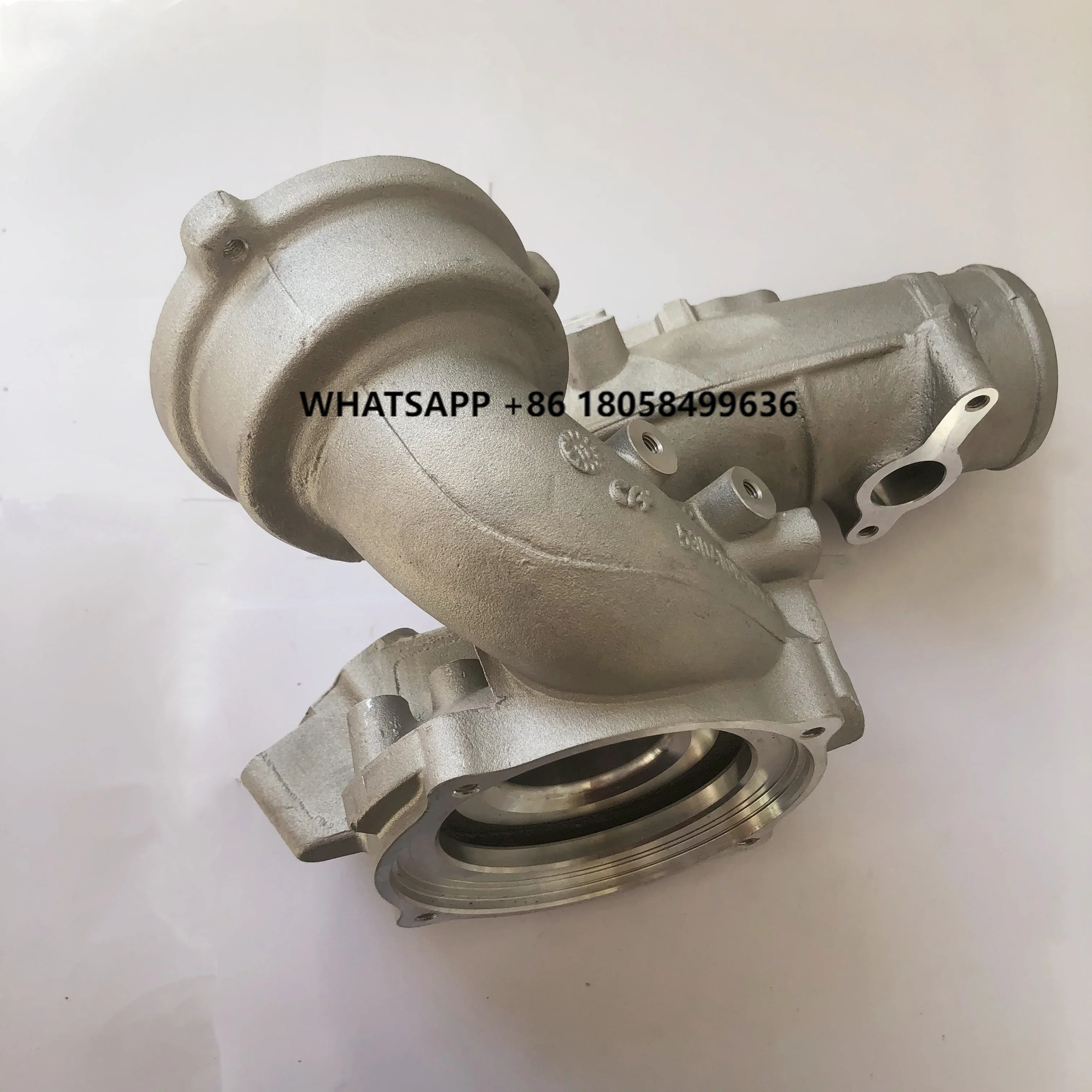 K04 53049880064 53049700064 06F145702C Turbo Compressor Housing for S3 TT Seat Leon Golf 2.0TFSI 8P/PA/8J
K04 53049880064 53049700064 06F145702C Turbo Compressor Housing for S3 TT Seat Leon Golf 2.0TFSI 8P/PA/8J