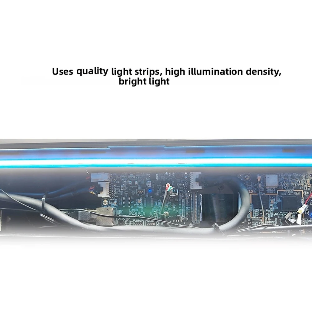 24V For COB LED Light Lamp Kit for K2 Plus Chamber Supporting Bright Illumination and Reliable Operational Behavior
24V For COB LED Light Lamp Kit for K2 Plus Chamber Supporting Bright Illumination and Reliable Operational Behavior