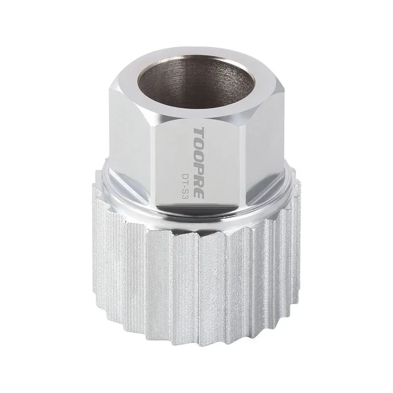 TOOPRE Bike 24T Трехкулачковый инструмент для удаления зубов с трещоткой 78 г Инструмент для удаления EIEIO для ступицы DT370 DT1800/1900 Набор колес Инструменты для ремонта велосипеда
TOOPRE Bike 24T Трехкулачковый инструмент для удаления зубов с трещоткой 78 г Инструмент для удаления EIEIO для ступицы DT370 DT1800/1900 Набор колес Инструменты для ремонта велосипеда