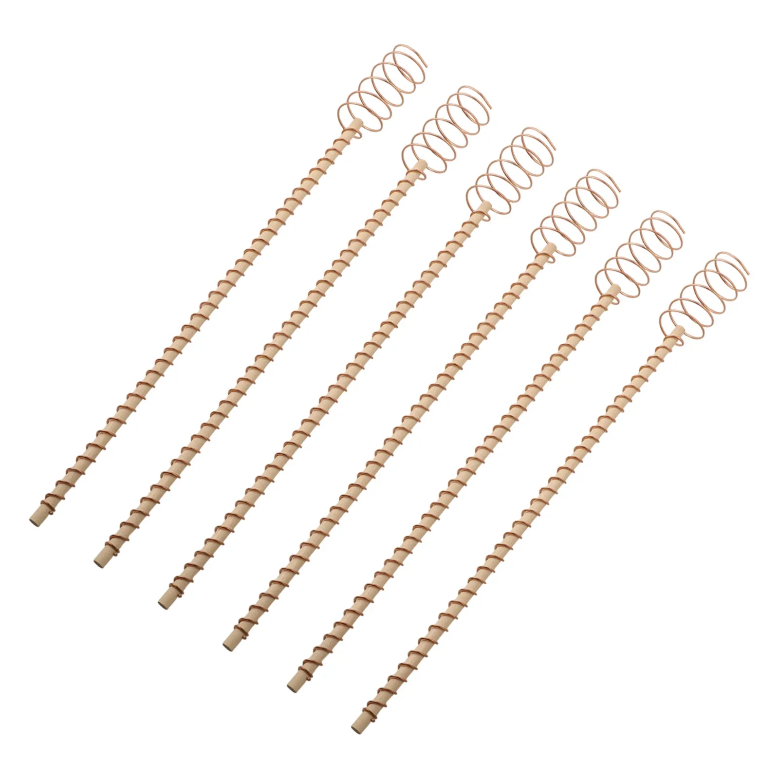 Boost Indoor & Outdoor Plant Growth With 12 Inch Electrochemical Gardening Antenna Set Includes 6 Copper Stakes
Boost Indoor & Outdoor Plant Growth With 12 Inch Electrochemical Gardening Antenna Set Includes 6 Copper Stakes