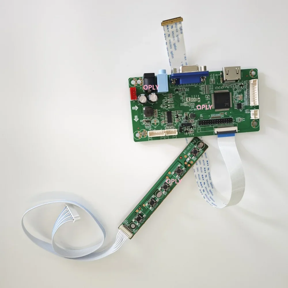 Плата контроллера EDP HDMI-совместимая аудио VGA для LP116WH6-SPA3 LP116WH6-SPA1 LP116WH6-SPA2 11,6 "1366×768 светодиодный экран DIY Kit
Плата контроллера EDP HDMI-совместимая аудио VGA для LP116WH6-SPA3 LP116WH6-SPA1 LP116WH6-SPA2 11,6 "1366×768 светодиодный экран DIY Kit