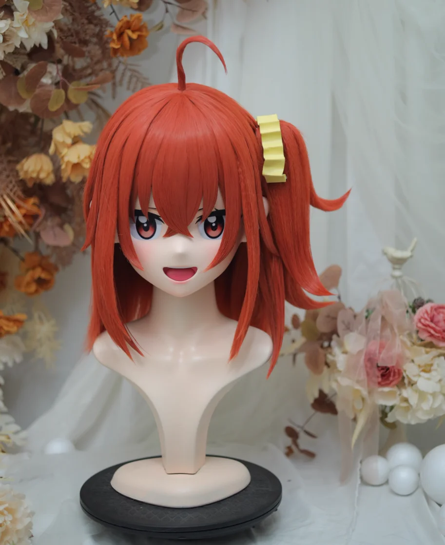 (NFD38--51)Customize Full Head With Lock Pretty Female/Girl Japanese Animego Character Kig Cosplay Kigurumi Mask Crossdress Doll
(NFD38--51)Customize Full Head With Lock Pretty Female/Girl Japanese Animego Character Kig Cosplay Kigurumi Mask Crossdress Doll