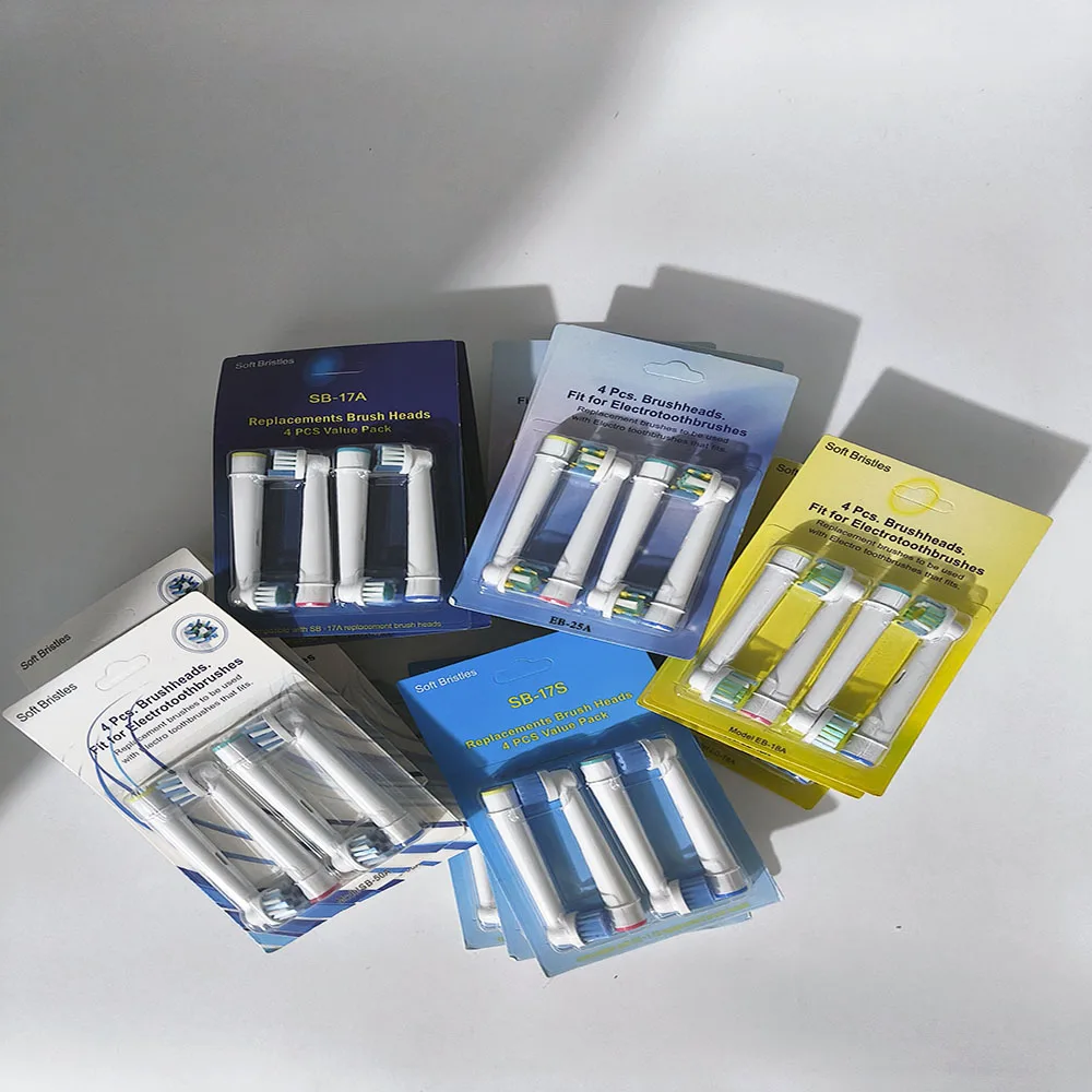 Сменные насадки для электрических зубных щеток Floss Cross Action 3D Pro White Precision Standard Daily Clean 4/20 шт. 
Сменные насадки для электрических зубных щеток Floss Cross Action 3D Pro White Precision Standard Daily Clean 4/20 шт.