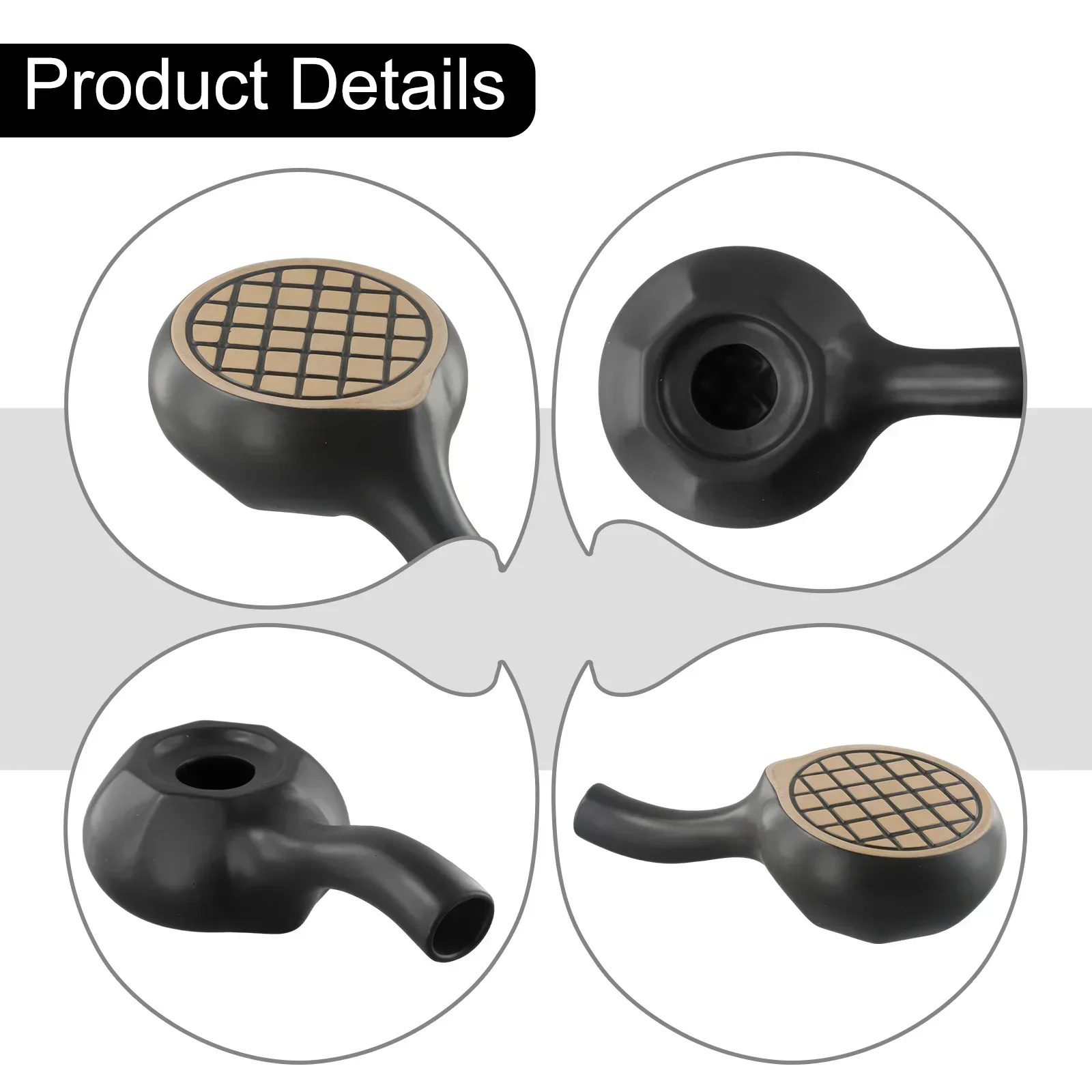 1pc Pottery Coffee Roaster 8 Diamond-shaped Coffee Bean Roaster Coffee Baking Tools 32x8.4cm Coffee Accessories
1pc Pottery Coffee Roaster 8 Diamond-shaped Coffee Bean Roaster Coffee Baking Tools 32x8.4cm Coffee Accessories