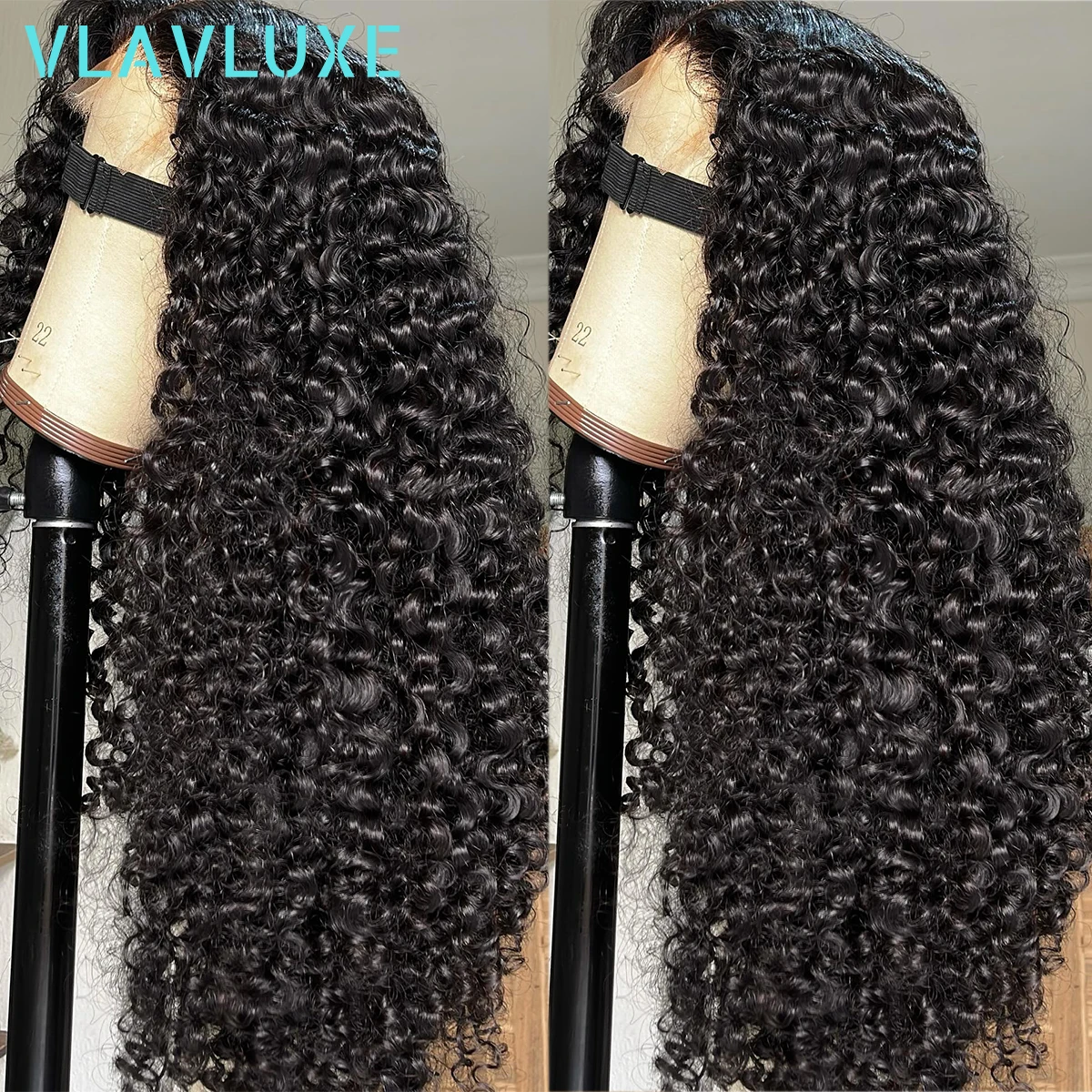Kinky Curly 450 Density Glueless Wigs 4X4/13x4 HD Lace Front Wig For Women Human Hair Wear And Go Glueless Wigs 100% Human Hair
Kinky Curly 450 Density Glueless Wigs 4X4/13x4 HD Lace Front Wig For Women Human Hair Wear And Go Glueless Wigs 100% Human Hair