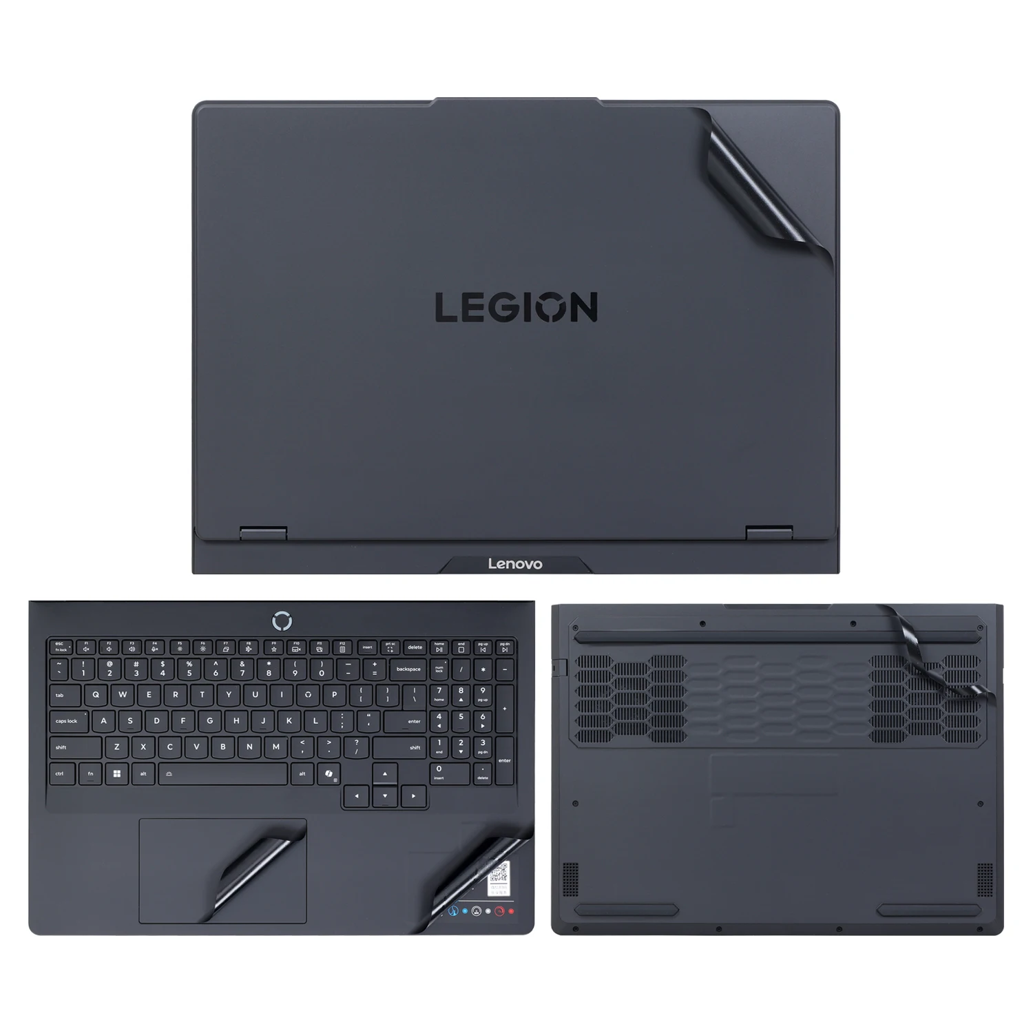 Laptop Skin Cover for 2025 Lenovo Legion Pro7 16IAX10H/Y7000 IRX10/R7000P ADR10/Y9000X IAX10 Vinyl Skin Decals No Residue
Laptop Skin Cover for 2025 Lenovo Legion Pro7 16IAX10H/Y7000 IRX10/R7000P ADR10/Y9000X IAX10 Vinyl Skin Decals No Residue