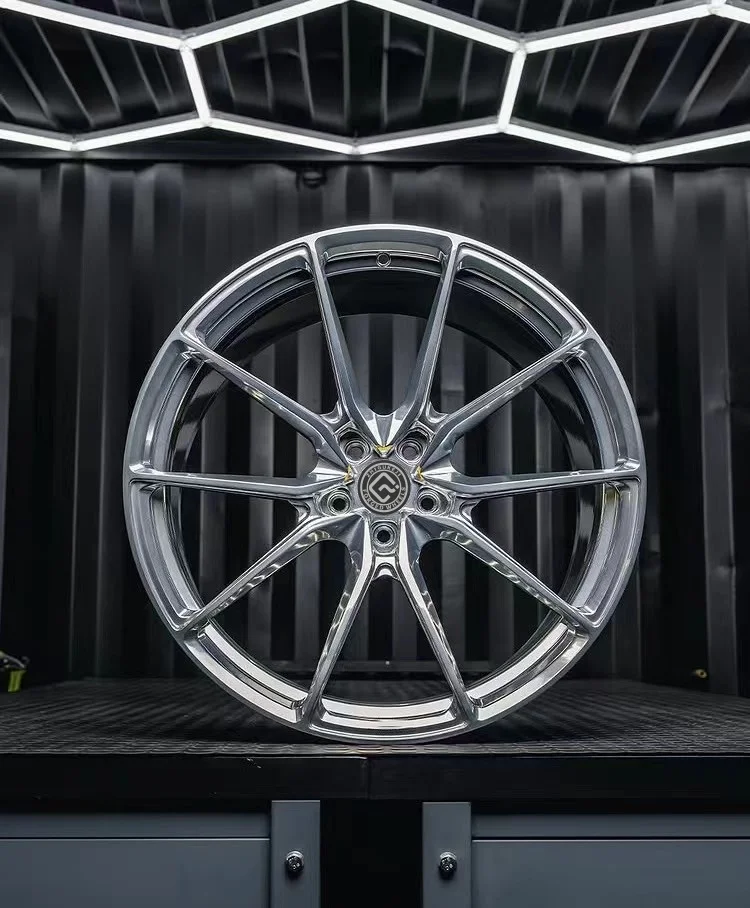 High end private customization 16-24in concave custom forged wheels, lightweight aluminum alloy fashionable passenger car modifi
High end private customization 16-24in concave custom forged wheels, lightweight aluminum alloy fashionable passenger car modifi