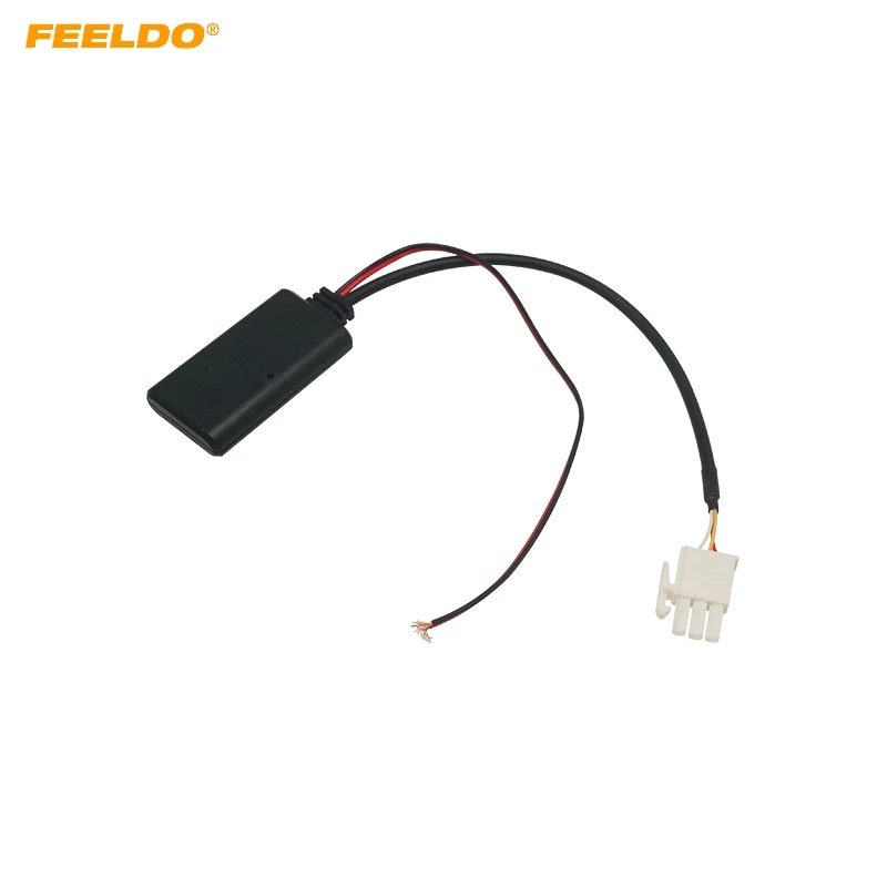 FEELDO Car Aux-in Wireless Bluetooth Adapter Module Audio Radio Receiver With Micphone For Teana Tiida Murano X-Xrail Aux Cable
FEELDO Car Aux-in Wireless Bluetooth Adapter Module Audio Radio Receiver With Micphone For Teana Tiida Murano X-Xrail Aux Cable