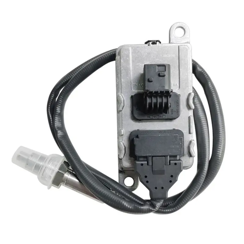 Oxygen Nox Sensor Nitrogen Oxide Nox Sensor 5WK97330A For Mercedes Benz Truck ATEGO 3 TOURO ACTROS ECONIC A0101531528-T61C
Oxygen Nox Sensor Nitrogen Oxide Nox Sensor 5WK97330A For Mercedes Benz Truck ATEGO 3 TOURO ACTROS ECONIC A0101531528-T61C