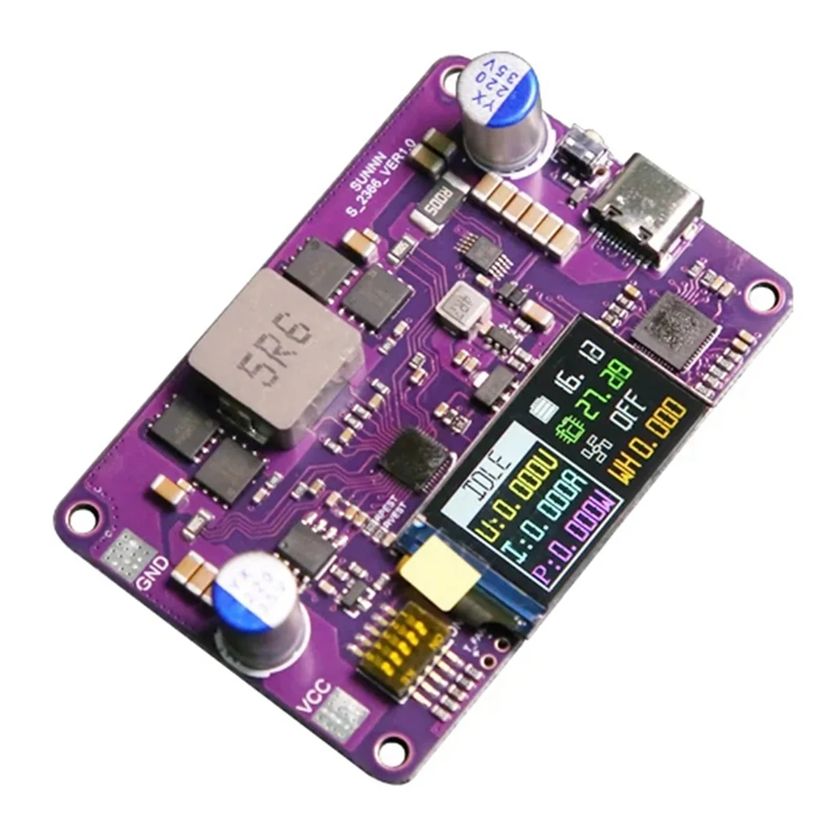 IP2366 PD3.1 140 Вт IPS Powerbank DIY Материнская плата 2S/3S/4S/5S Литиевая батарея Телефон Ноутбук Двусторонний модуль быстрой зарядки B
IP2366 PD3.1 140 Вт IPS Powerbank DIY Материнская плата 2S/3S/4S/5S Литиевая батарея Телефон Ноутбук Двусторонний модуль быстрой зарядки B