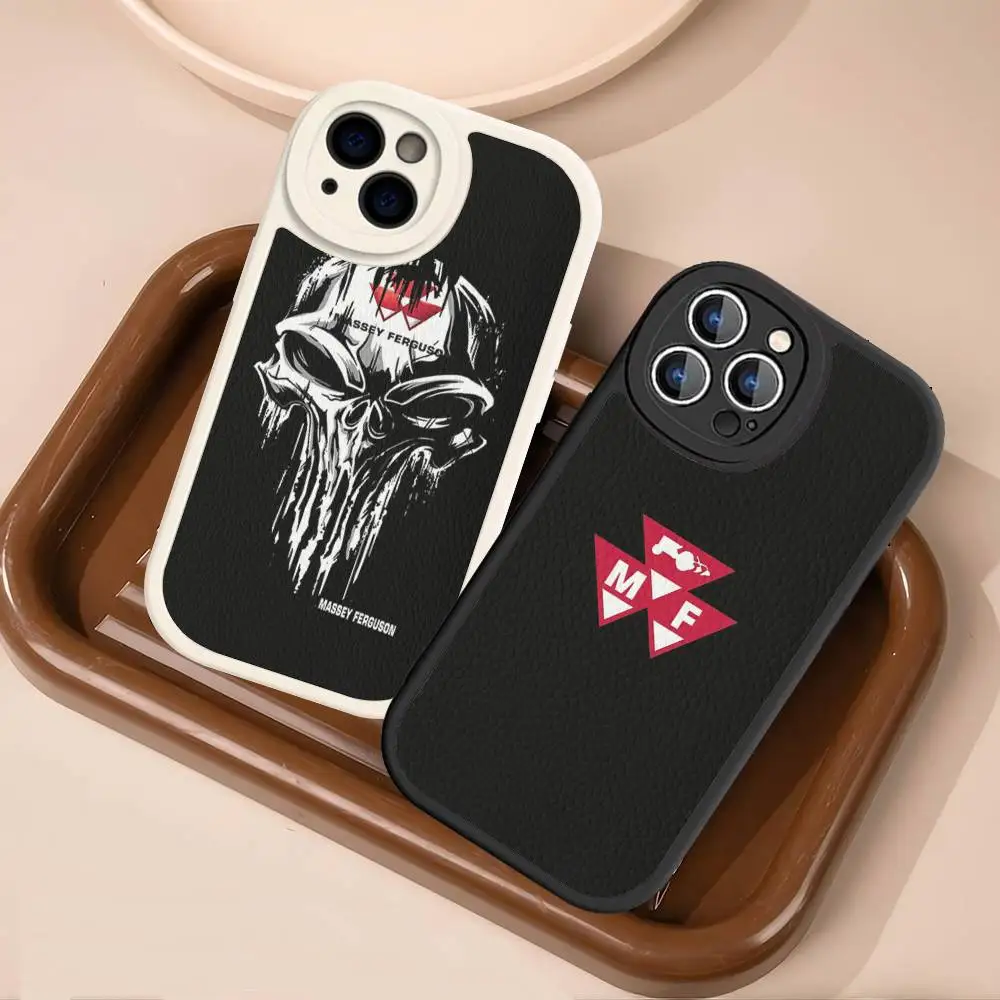 Massey Ferguson Phone Case For IPhone 11 12 13 14 15 16 Pro Max Plus Leather Cover
Massey Ferguson Phone Case For IPhone 11 12 13 14 15 16 Pro Max Plus Leather Cover