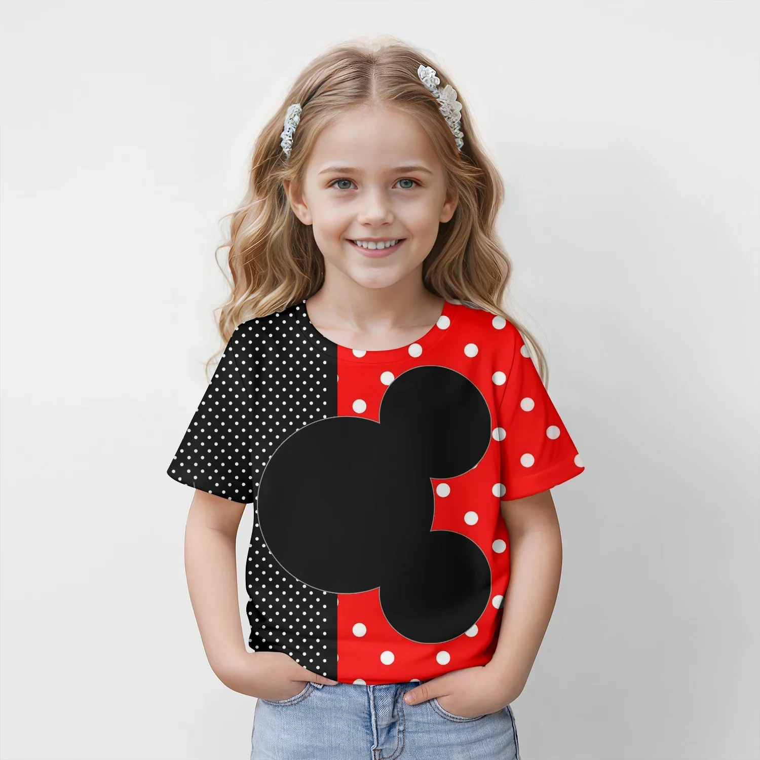 Potdemiel Summer Kids Cartoon Character Tops Tees 3D Printed T-shirt Children Fashion Short Sleeve Clothing Casual Streetwear
Potdemiel Summer Kids Cartoon Character Tops Tees 3D Printed T-shirt Children Fashion Short Sleeve Clothing Casual Streetwear
