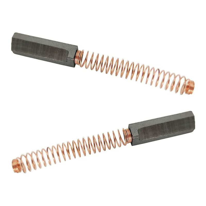SANQ 200Pcs Carbon Motor Brushes Replacement Parts Motor Brush For Kitchenaid Mixers W10380496 W10260958 4162648
SANQ 200Pcs Carbon Motor Brushes Replacement Parts Motor Brush For Kitchenaid Mixers W10380496 W10260958 4162648