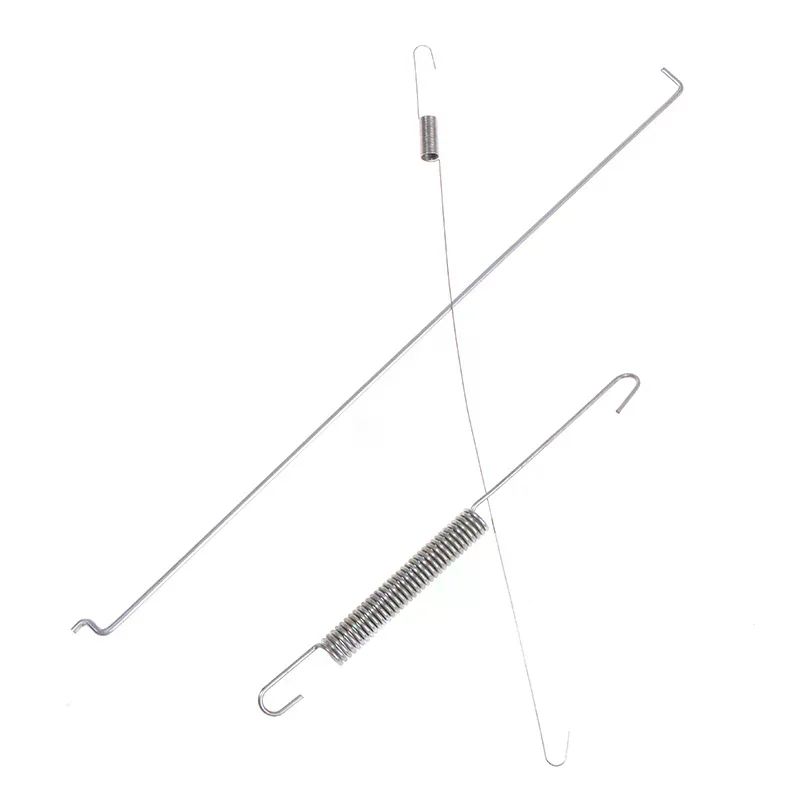 3pcs Throttle Governor Link Rod Return Spring Kit For GX390 GX340 188F, Engine Parts For Small Engine Repair And Maintenance
3pcs Throttle Governor Link Rod Return Spring Kit For GX390 GX340 188F, Engine Parts For Small Engine Repair And Maintenance