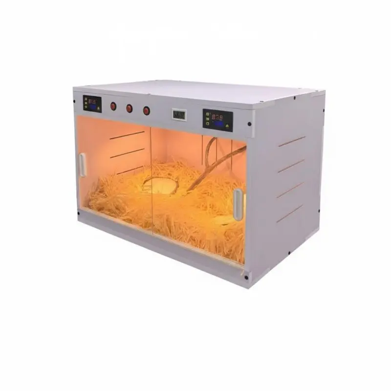 Amphibian Breeding Box, Automatic Thermostat Incubator, Acrylic Transparent Terrarium for Turtles, Amphibians, Pet Habitat
Amphibian Breeding Box, Automatic Thermostat Incubator, Acrylic Transparent Terrarium for Turtles, Amphibians, Pet Habitat