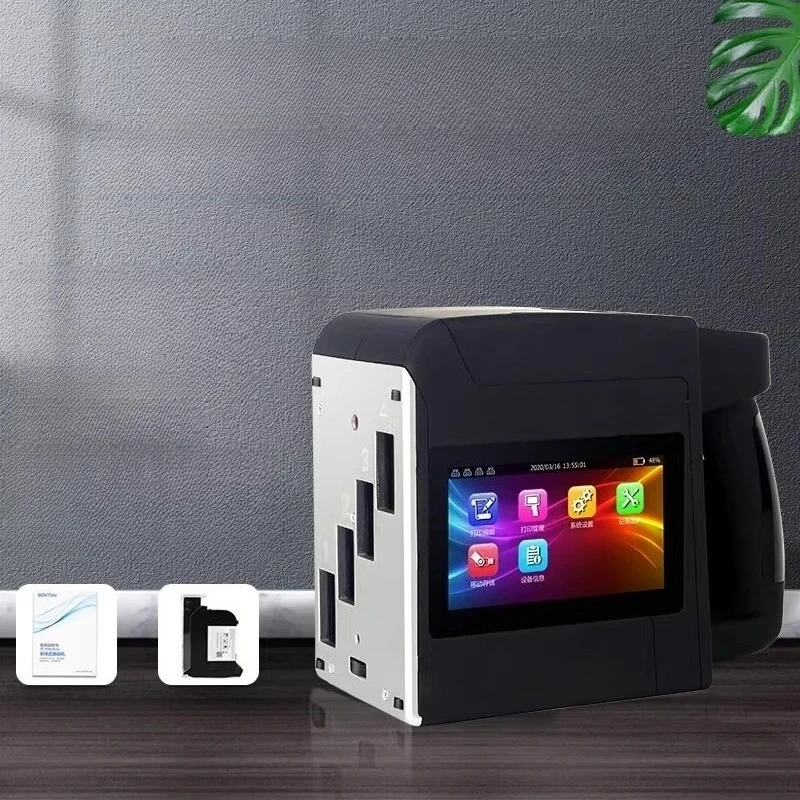 Handheld coding machine Large character inkjet coding machine Automatic inkjet printing Carton packaging bag 10CM large
Handheld coding machine Large character inkjet coding machine Automatic inkjet printing Carton packaging bag 10CM large