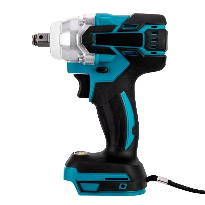 18V 21v Electric Cordless Brushless Impact Wrench 1/2 Socket Wrench Industrial Rechargeable Power Tool No Battery
18V 21v Electric Cordless Brushless Impact Wrench 1/2 Socket Wrench Industrial Rechargeable Power Tool No Battery