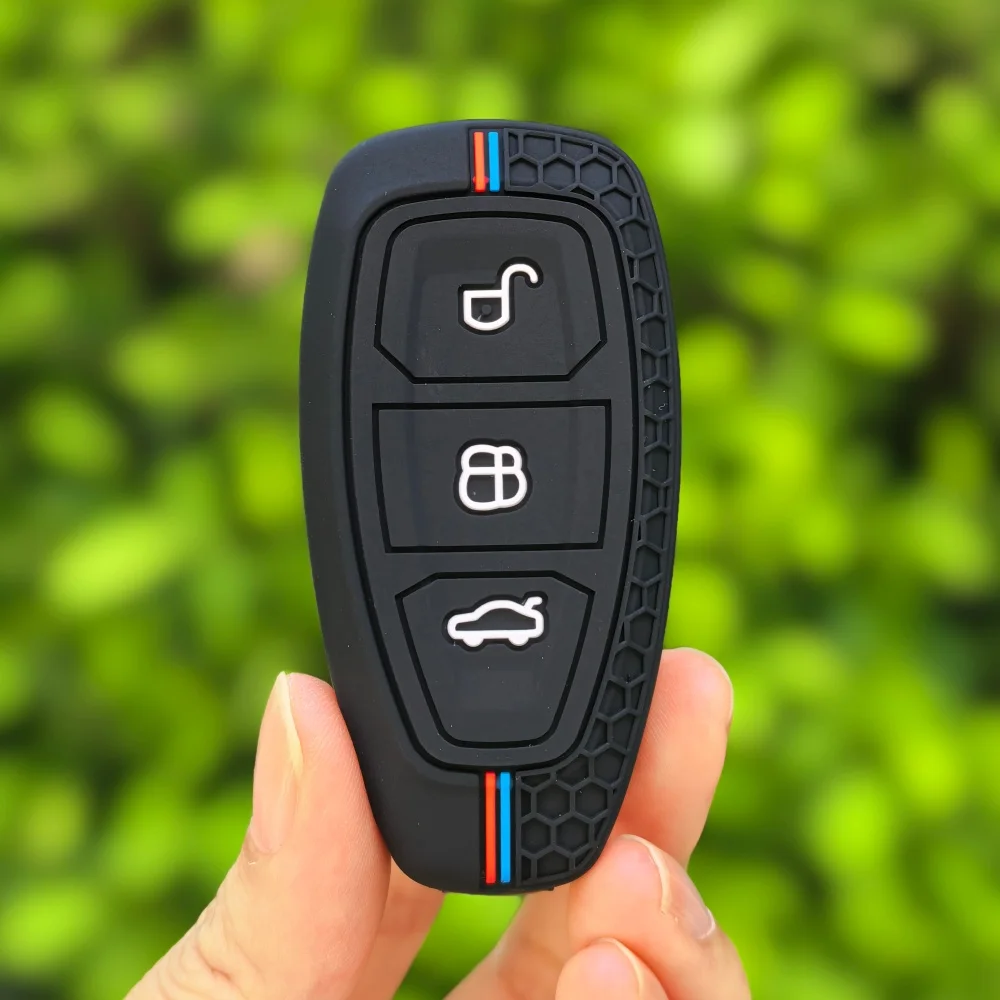 Чехол для ключей от автомобиля с брелоком для Ford Fiesta IV, Focus III, Galaxy, Fusion, Mondeo IV, B-Max, C-Max II, S-Max, Kuga II, Ecosport и др.
Чехол для ключей от автомобиля с брелоком для Ford Fiesta IV, Focus III, Galaxy, Fusion, Mondeo IV, B-Max, C-Max II, S-Max, Kuga II, Ecosport и др.