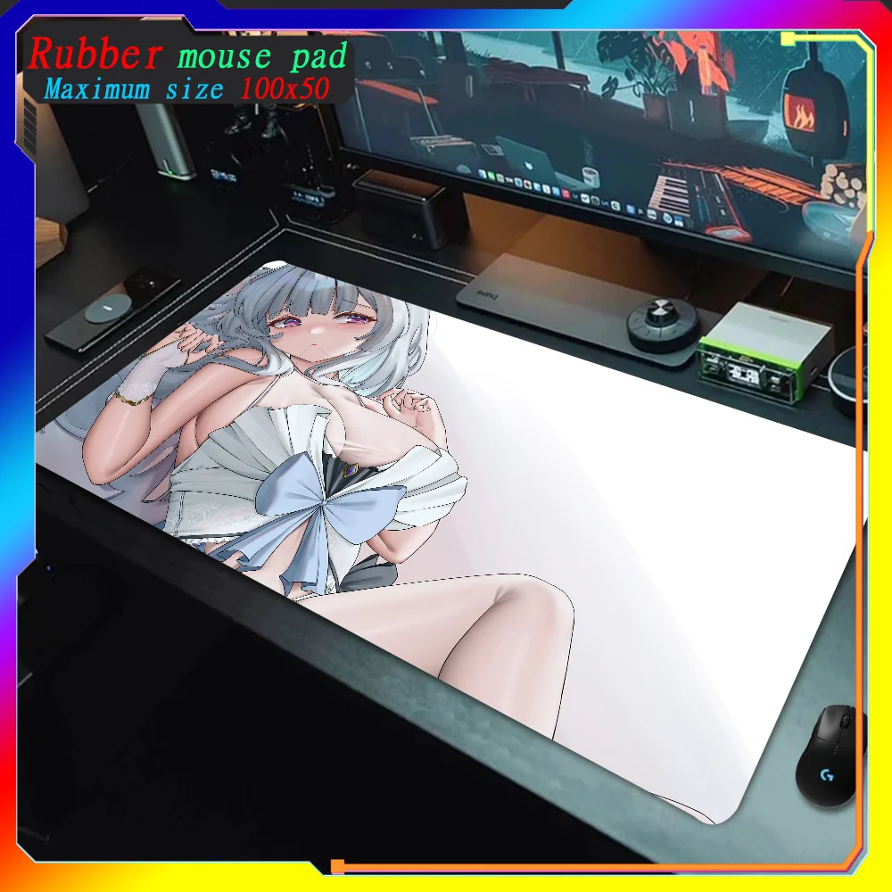 Hot selling items Azur Lane Ushio Noa Desktop Gaming HD printing Mouse Pad Large Deak Mat Gift for Boys for oIverwatch Mouse Pad
Hot selling items Azur Lane Ushio Noa Desktop Gaming HD printing Mouse Pad Large Deak Mat Gift for Boys for oIverwatch Mouse Pad