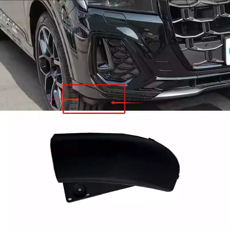Для Audi Q7 2020-2025, под направляющая пневматическая пластина, угол переднего бампера и угол нижнего воздуховода
Для Audi Q7 2020-2025, под направляющая пневматическая пластина, угол переднего бампера и угол нижнего воздуховода