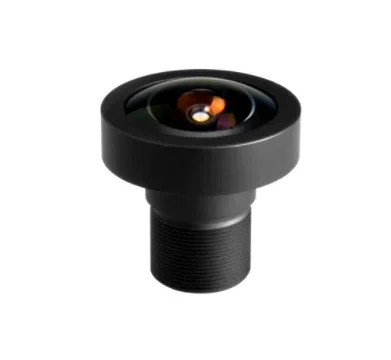 SL-0011 8MP 4K Fisheye Lens, 3.1mm EFL, F1.8 Aperture, 150° FOV, M12*0.5 Mount, 1/1.8" Image Circle, 27.8mm TTL
SL-0011 8MP 4K Fisheye Lens, 3.1mm EFL, F1.8 Aperture, 150° FOV, M12*0.5 Mount, 1/1.8" Image Circle, 27.8mm TTL