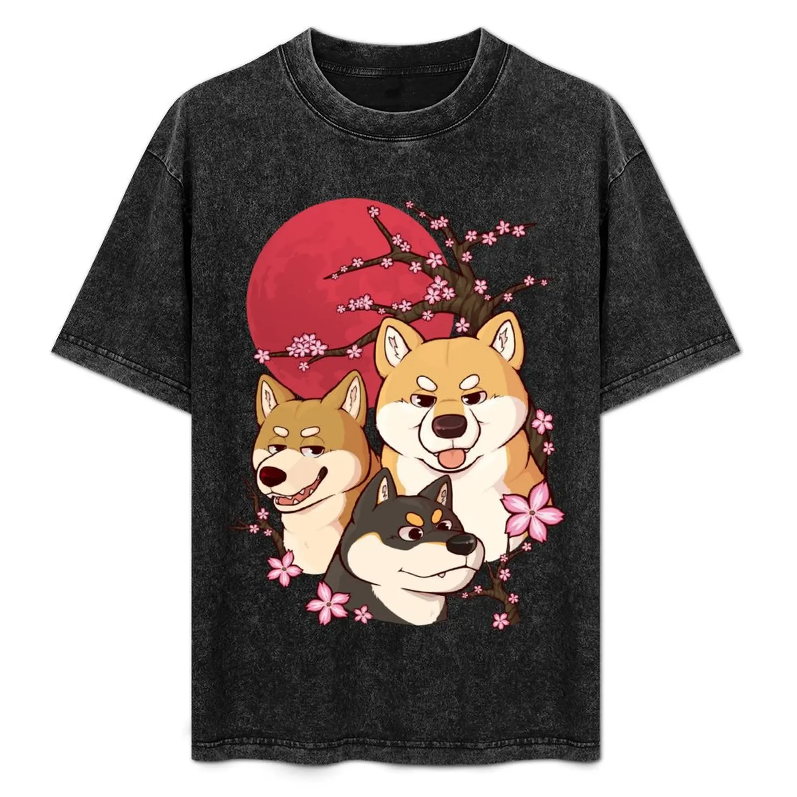 Shiba Pack T-Shirt boys whites valentines clothes boys animal print shirts graphic tee men
Shiba Pack T-Shirt boys whites valentines clothes boys animal print shirts graphic tee men