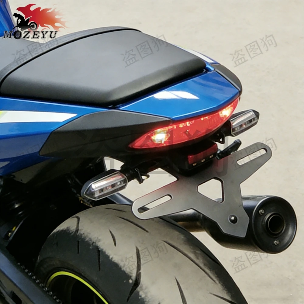 For SUZUKI GSX-S 1000F GSX-S 1000 GSX-S 950 GSX-S 750 GSX-S 750Z Tail Tidy Fender Eliminator License Plate Holder Bracket Parts
For SUZUKI GSX-S 1000F GSX-S 1000 GSX-S 950 GSX-S 750 GSX-S 750Z Tail Tidy Fender Eliminator License Plate Holder Bracket Parts