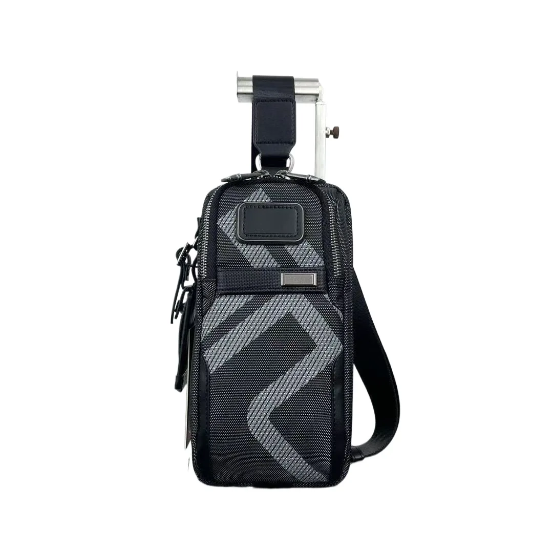 New ballistic nylon breast bag men's spring and summer new fashion shoulder cross-border portable messenger bag 2603585ON3
New ballistic nylon breast bag men's spring and summer new fashion shoulder cross-border portable messenger bag 2603585ON3