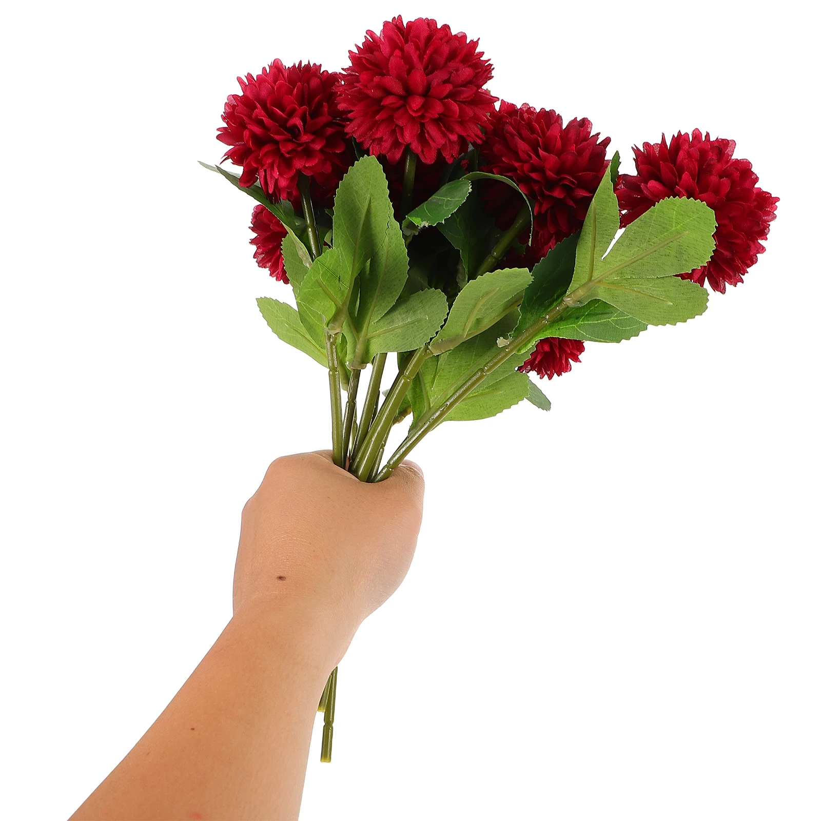 10 Pcs Simulated Pong Chrysanthemum Fake Table Centerpiece Bouquet DIY Red Arrangement Artificial Wedding Flowers Lifelike
10 Pcs Simulated Pong Chrysanthemum Fake Table Centerpiece Bouquet DIY Red Arrangement Artificial Wedding Flowers Lifelike